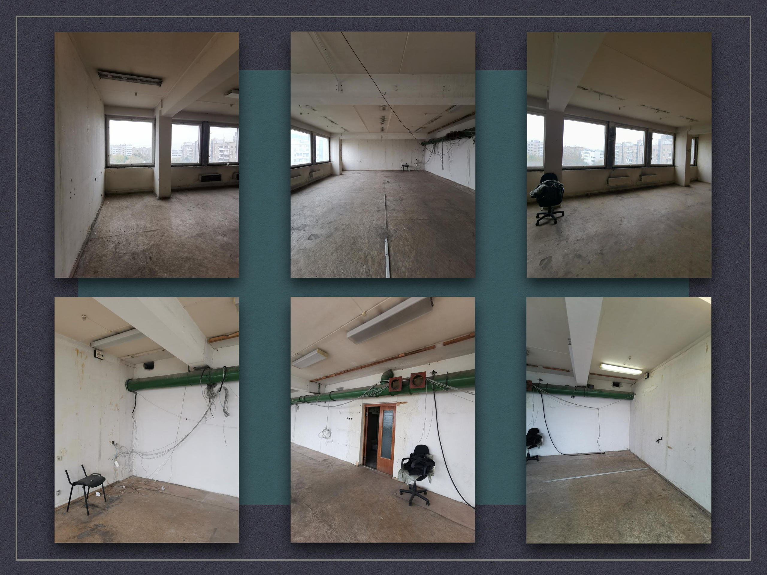 Офис. Малюгина · Дизайн