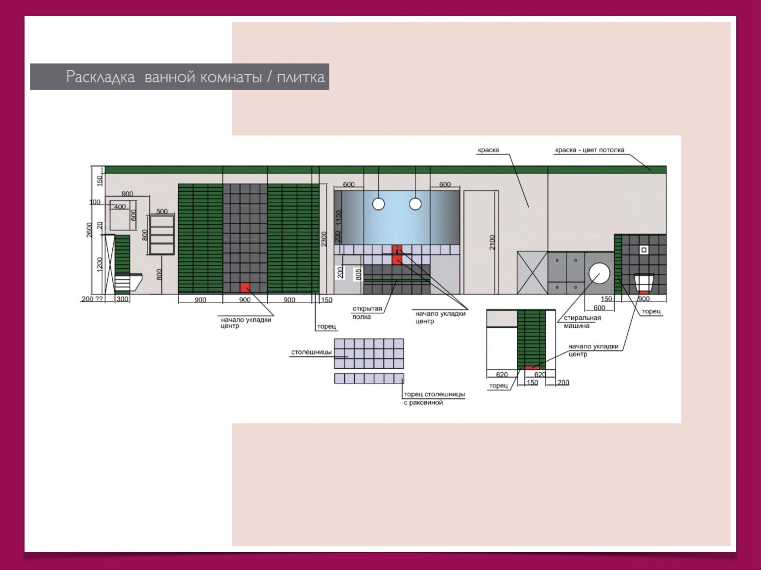 ЖК 1147/J. Малюгина · Дизайн