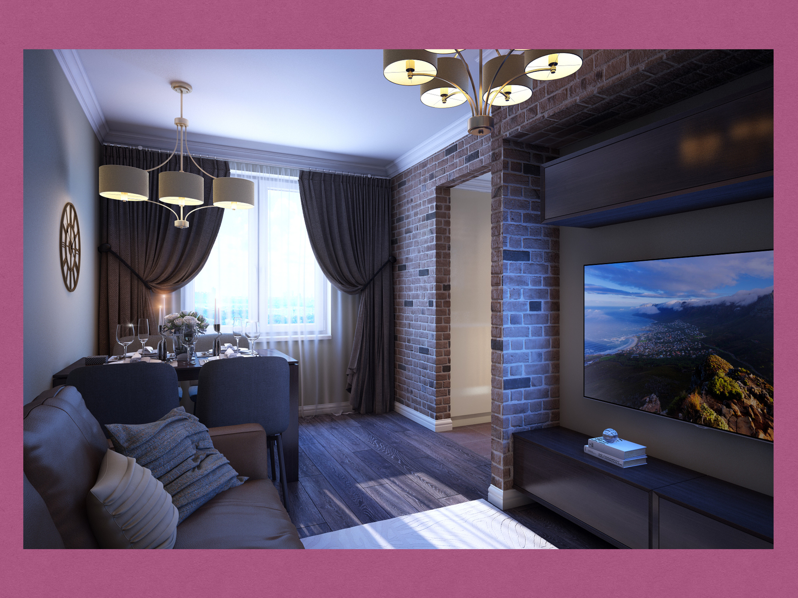 Анна. Малюгина · Дизайн