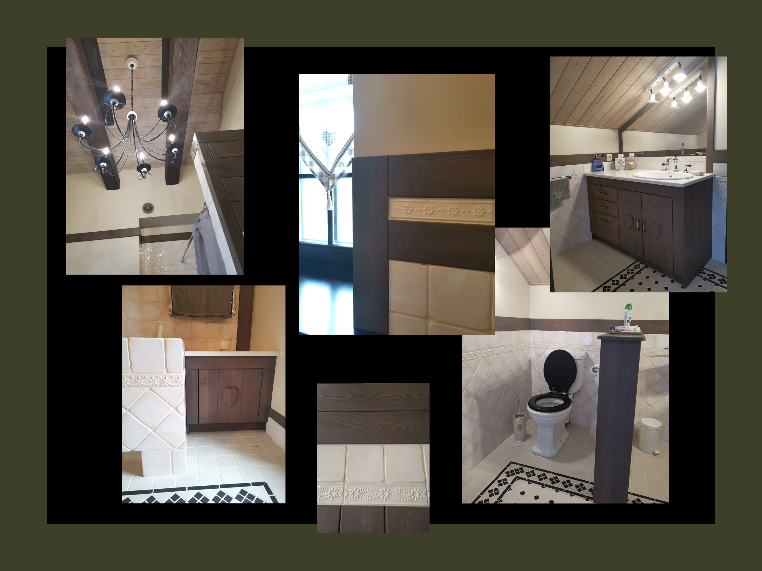 Шале. Малюгина · Дизайн