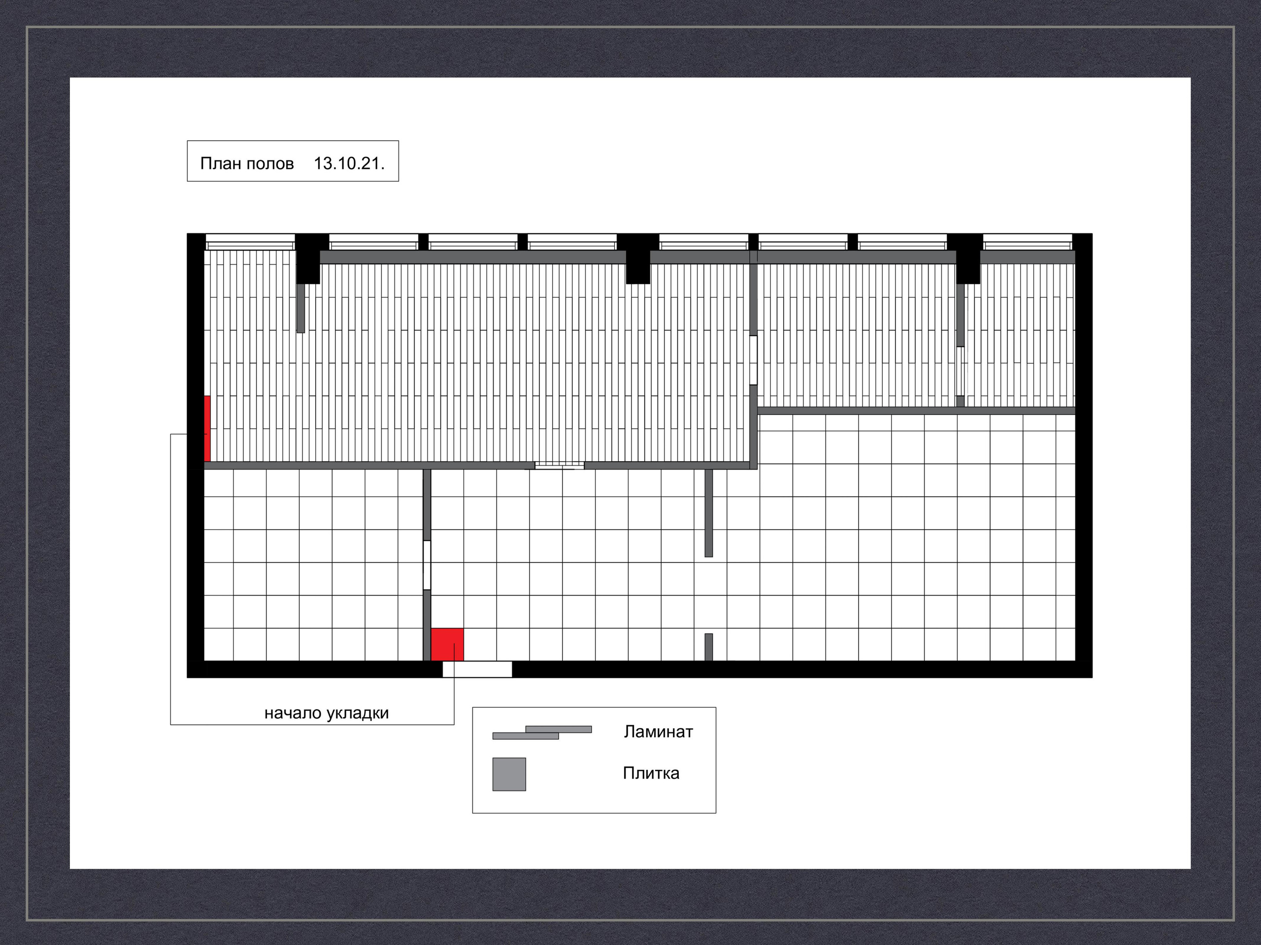 Офис. Малюгина · Дизайн
