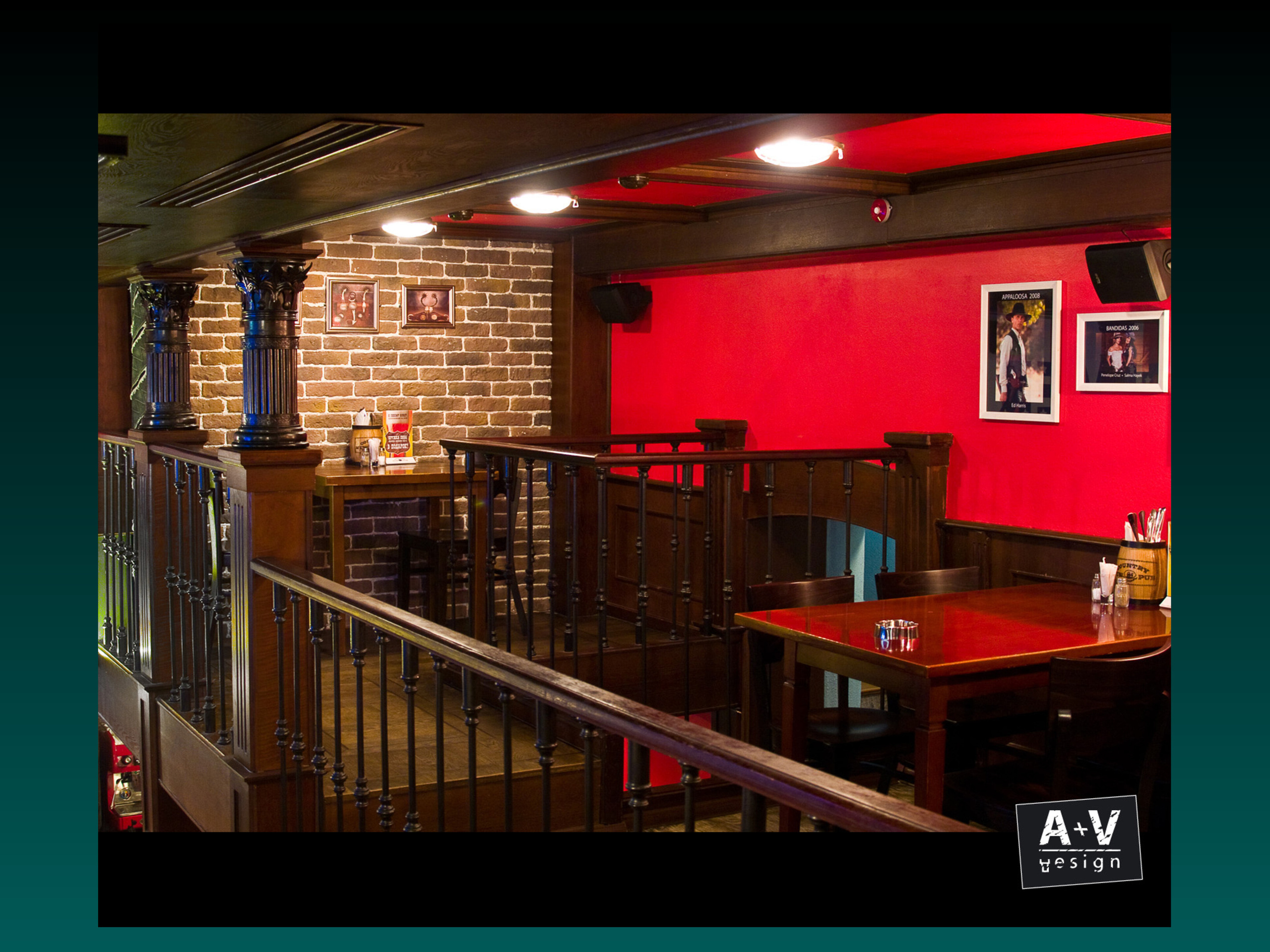 Кантри Паб. Малюгина · Дизайн