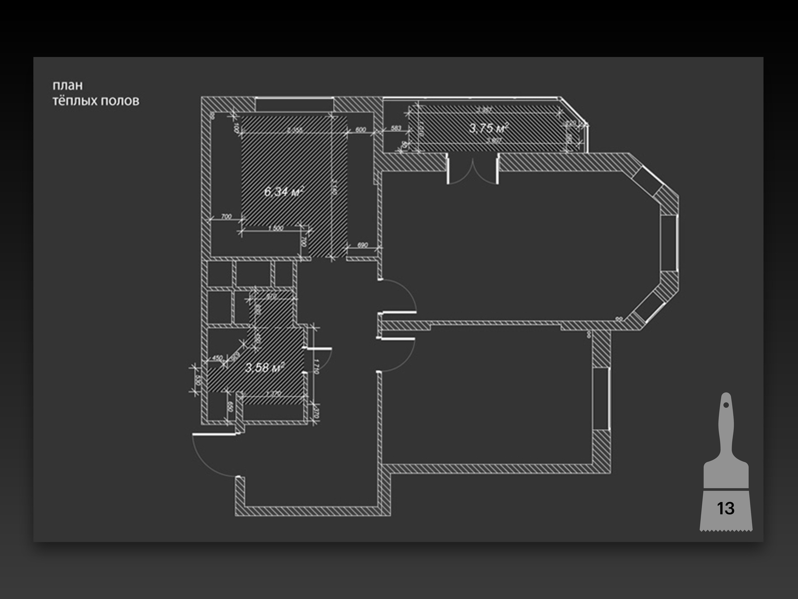Дизайн-проект. Малюгина · Дизайн