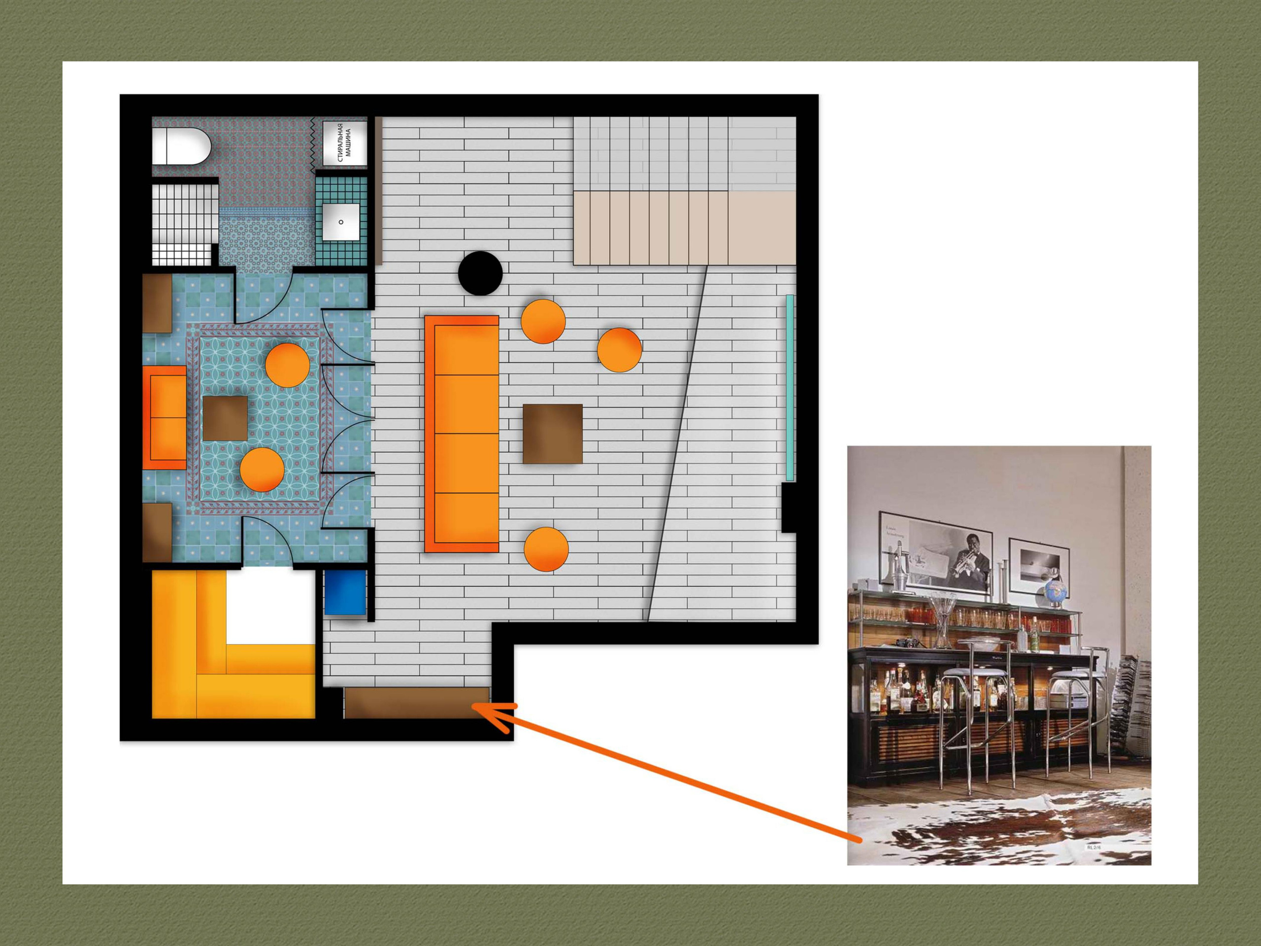 Барвиха. Малюгина · Дизайн