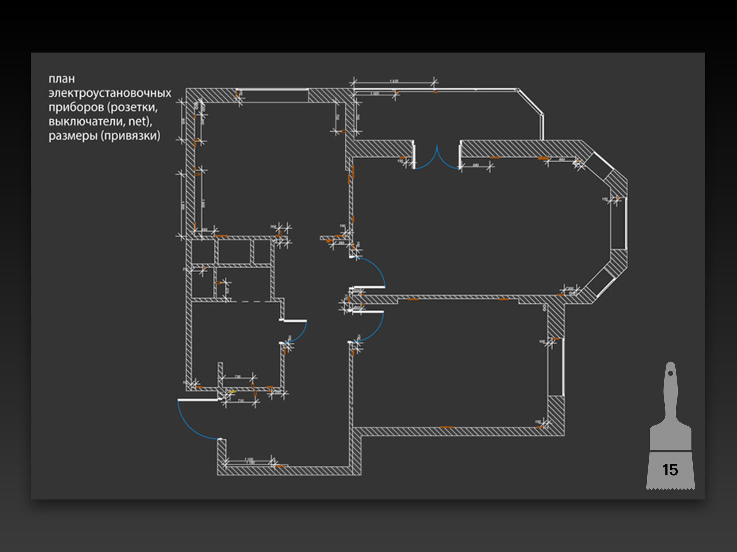 Дизайн-проект. Малюгина · Дизайн