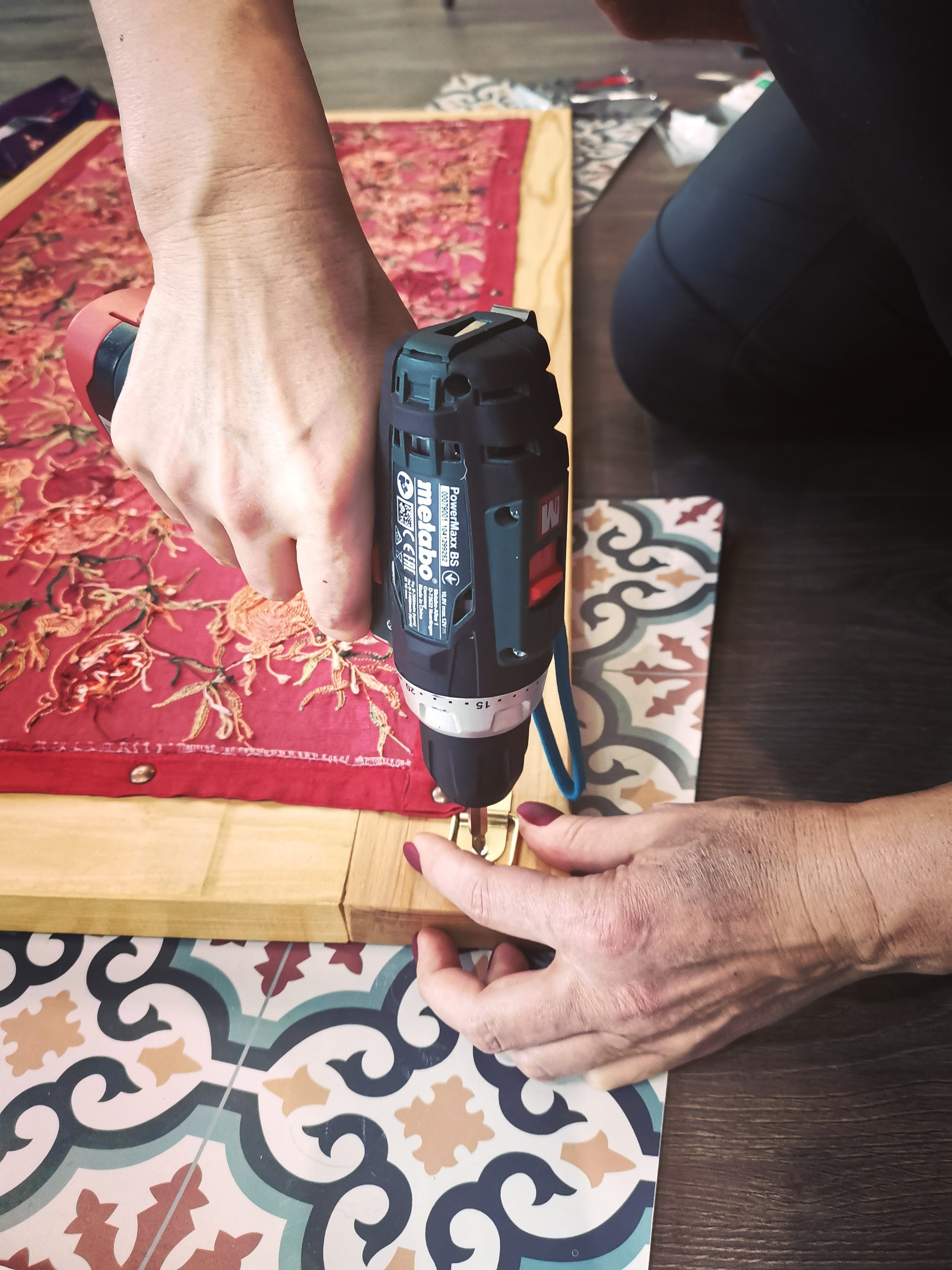 Панно Гранат. Малюгина · Дизайн