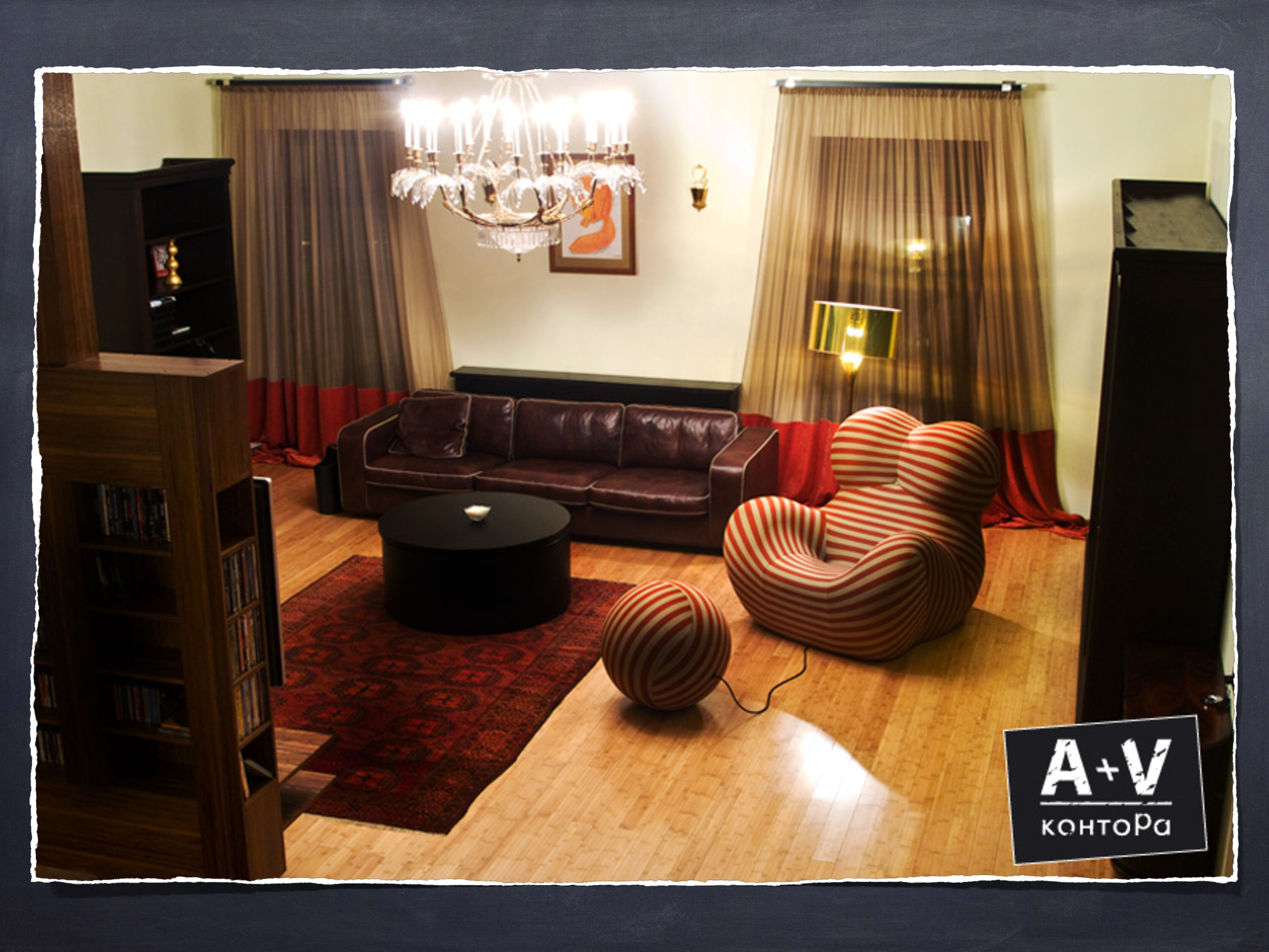 Голицино. Малюгина · Дизайн