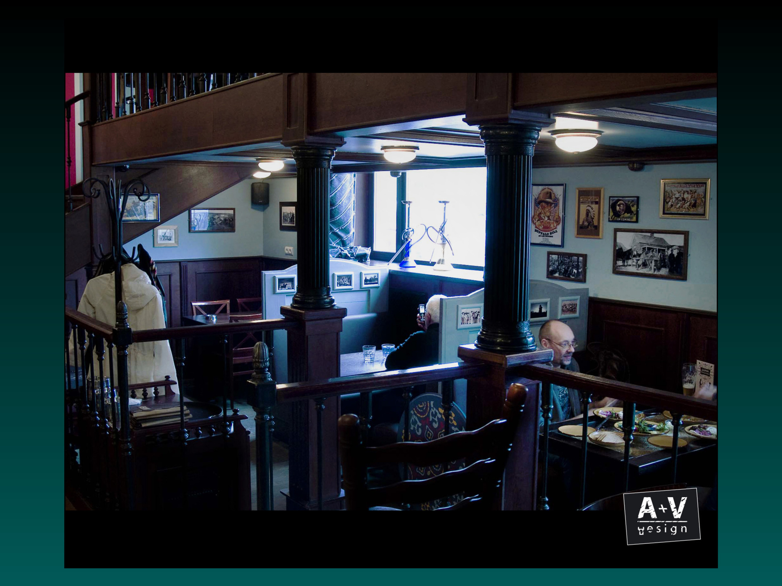 Кантри Паб. Малюгина · Дизайн