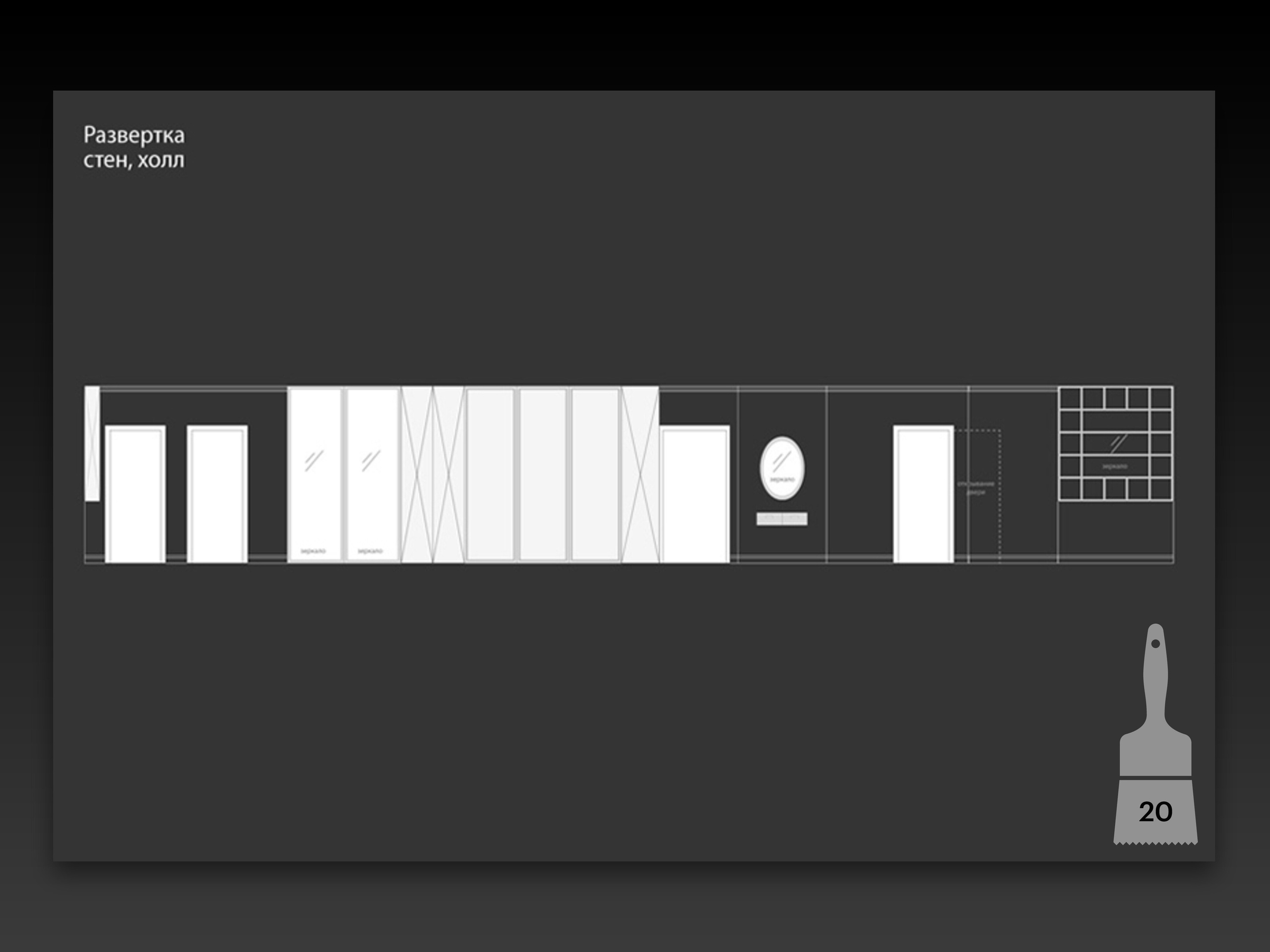 Дизайн-проект. Малюгина · Дизайн