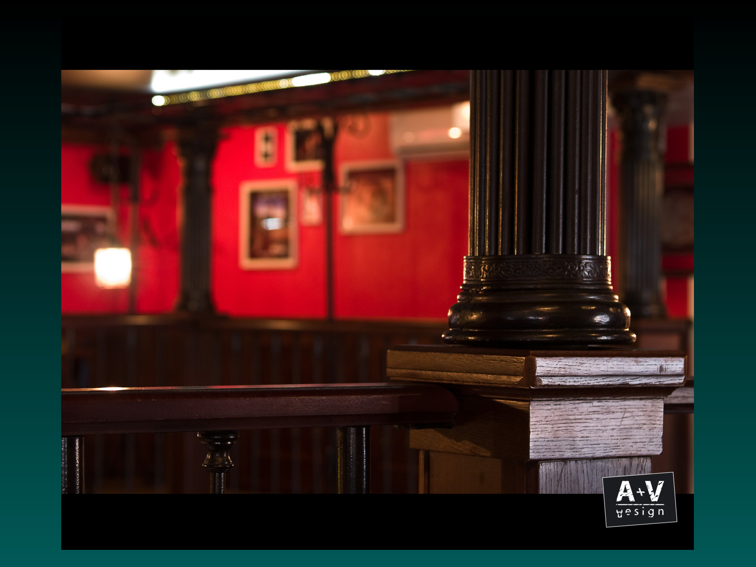 Кантри Паб. Малюгина · Дизайн