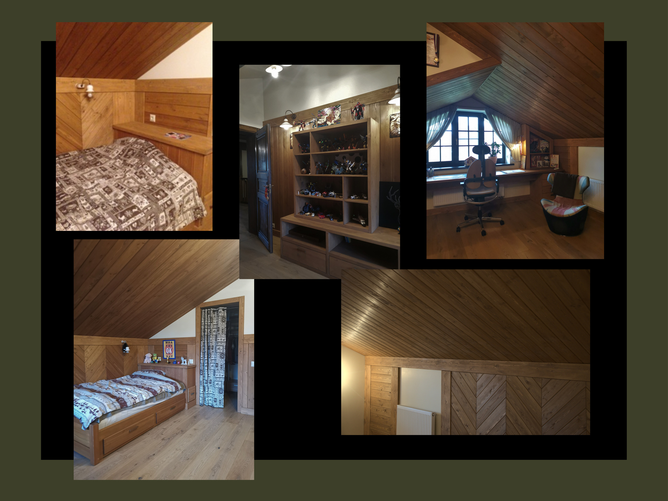 Шале. Малюгина · Дизайн