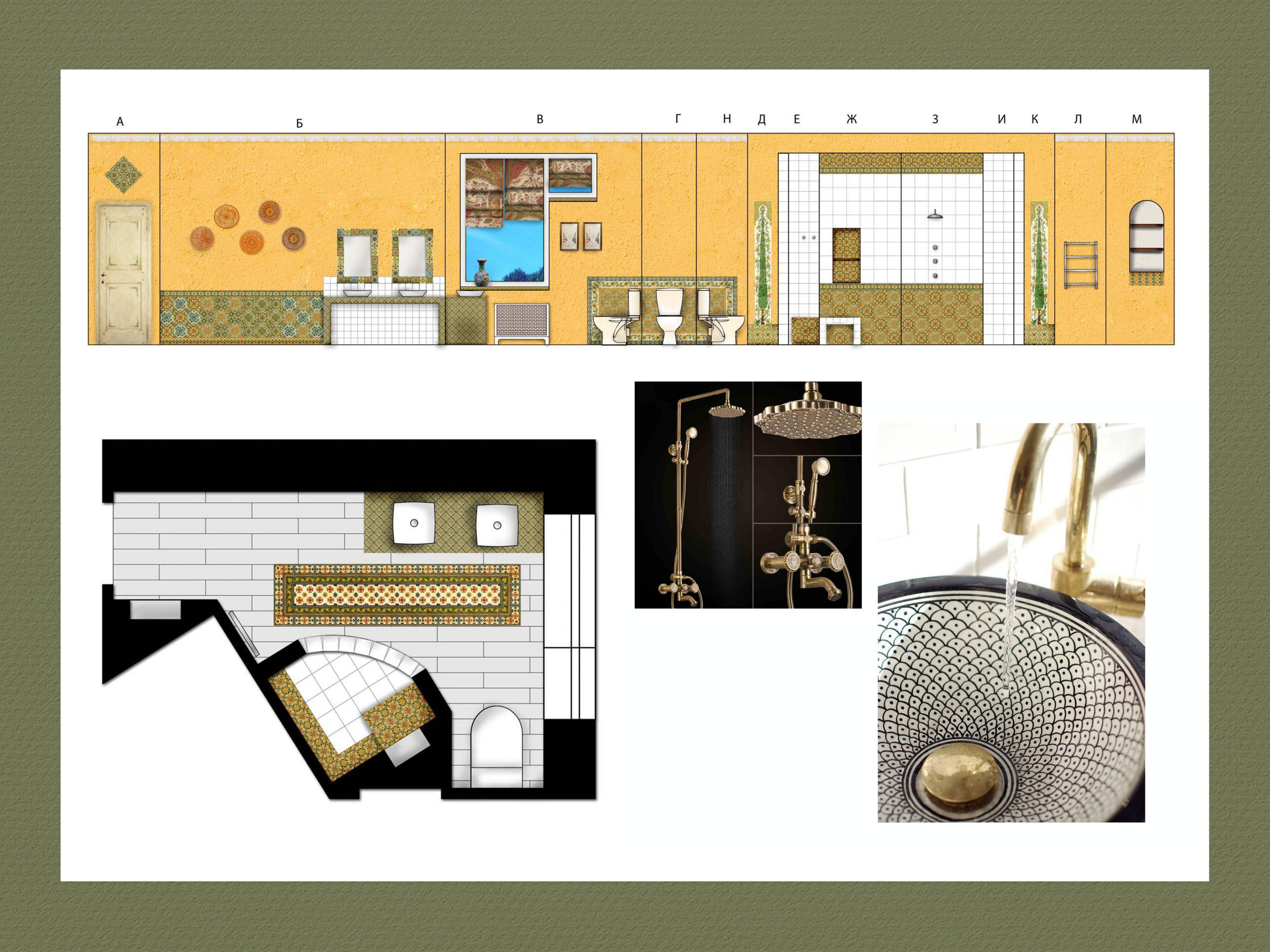 Барвиха. Малюгина · Дизайн