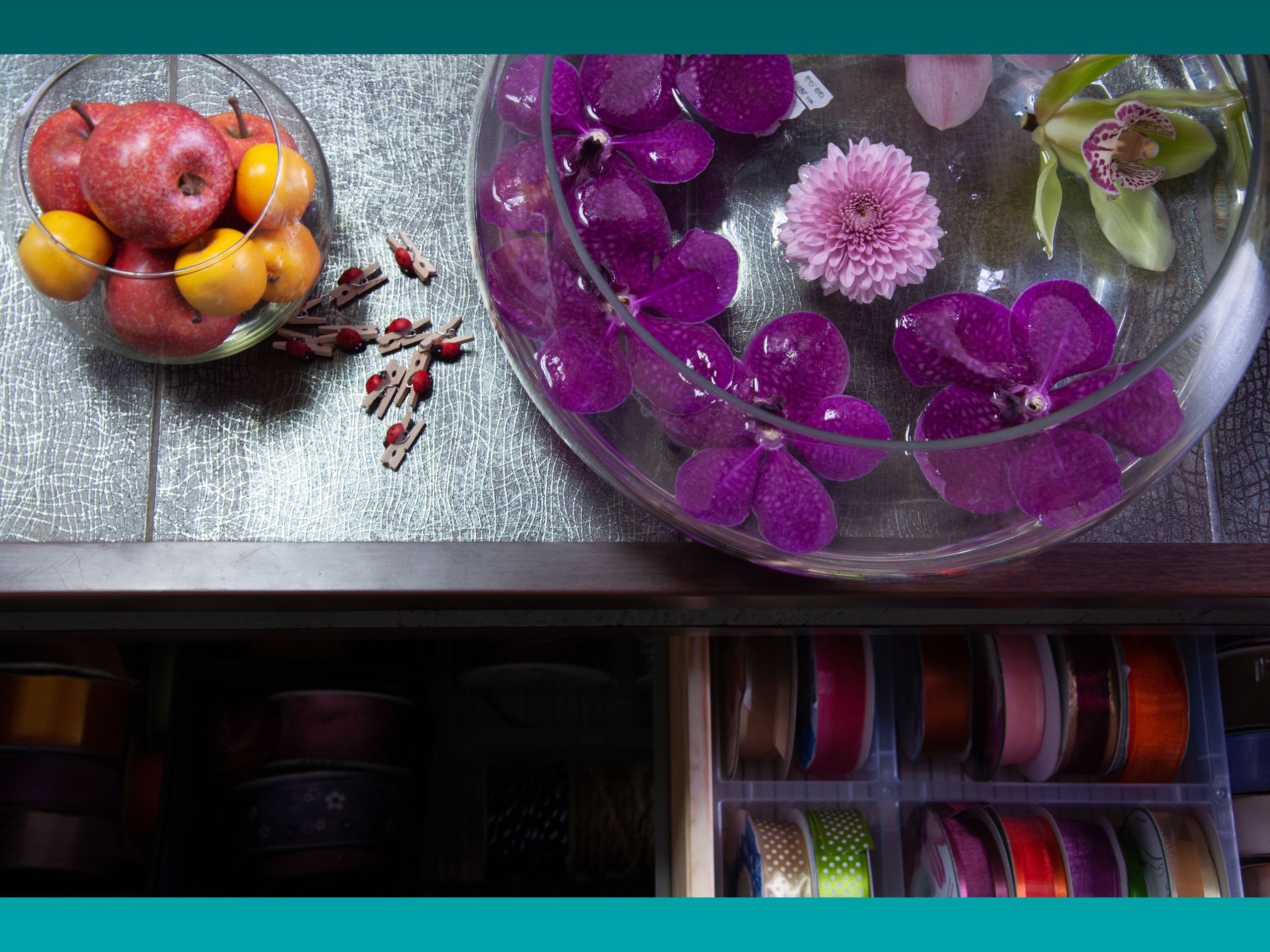 Салон цветов. Малюгина · Дизайн