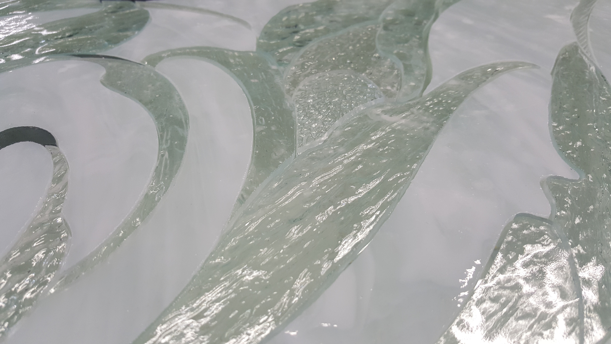 Витраж. Малюгина · Дизайн