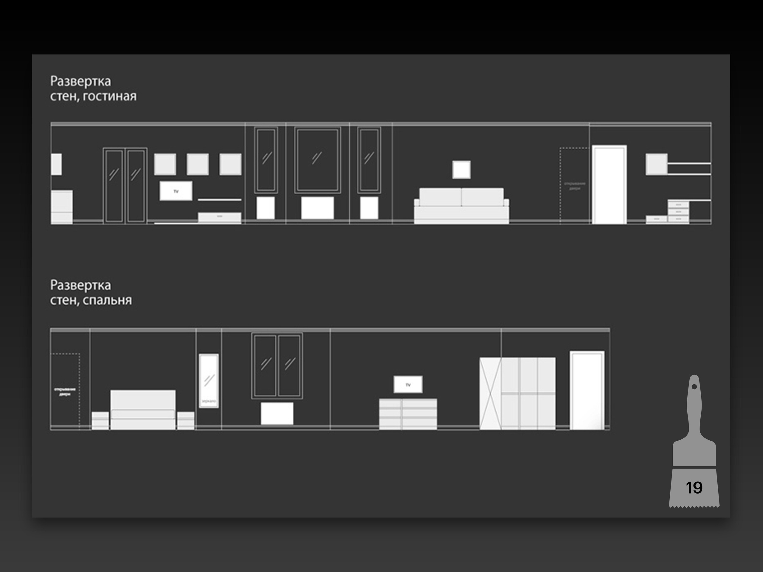 Дизайн-проект. Малюгина · Дизайн