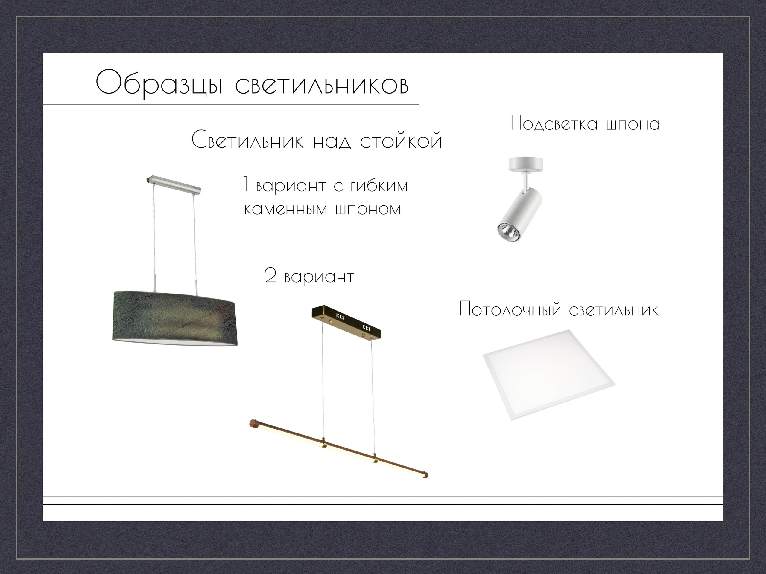 Офис. Малюгина · Дизайн