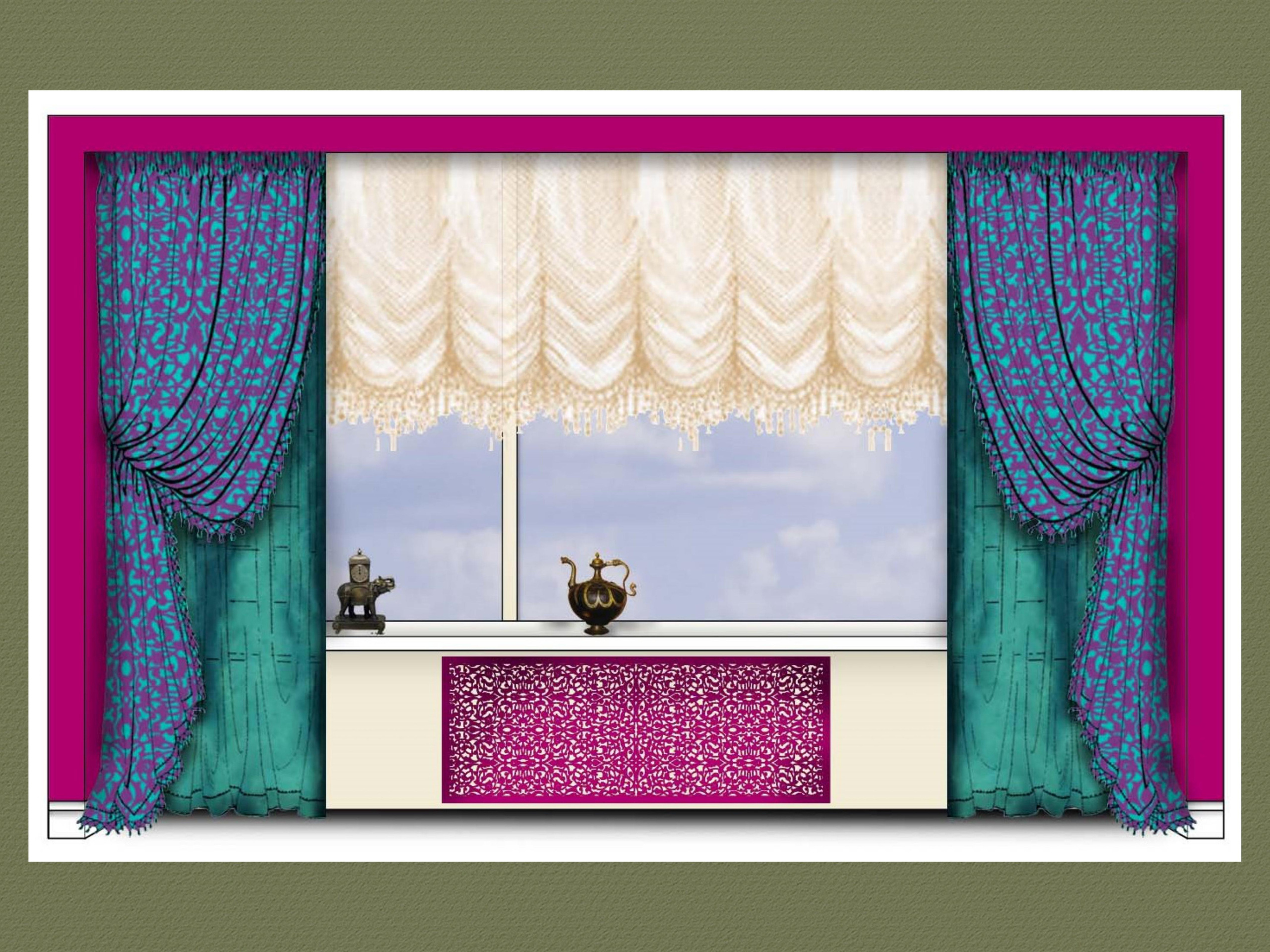 Барвиха. Малюгина · Дизайн