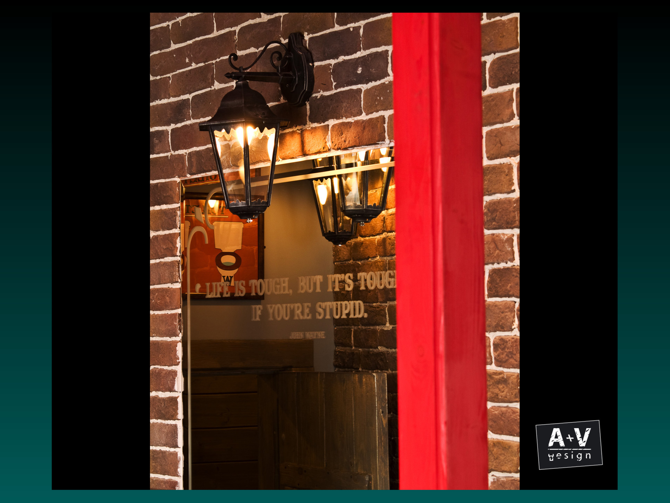 Кантри Паб. Малюгина · Дизайн