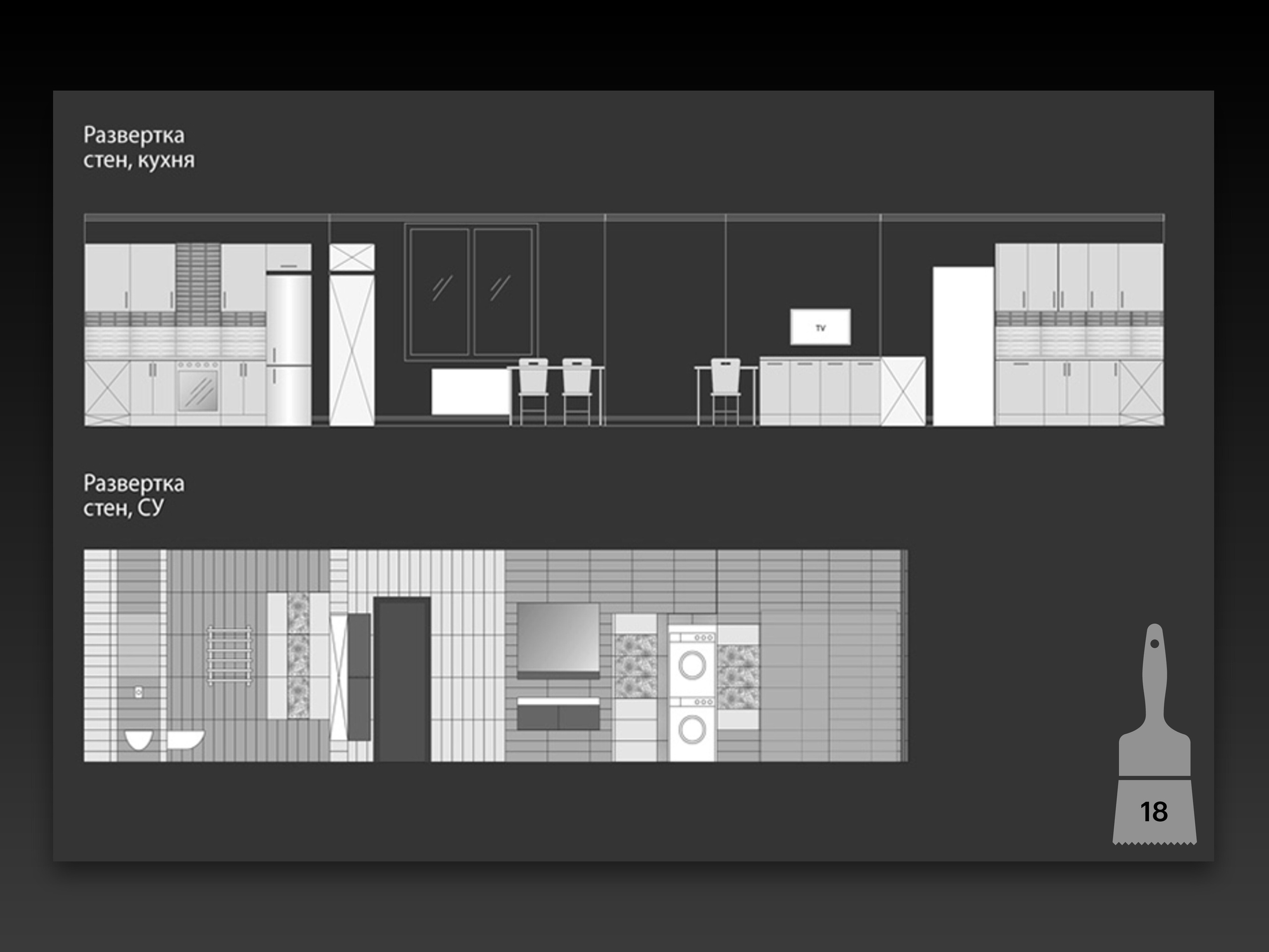 Дизайн-проект. Малюгина · Дизайн