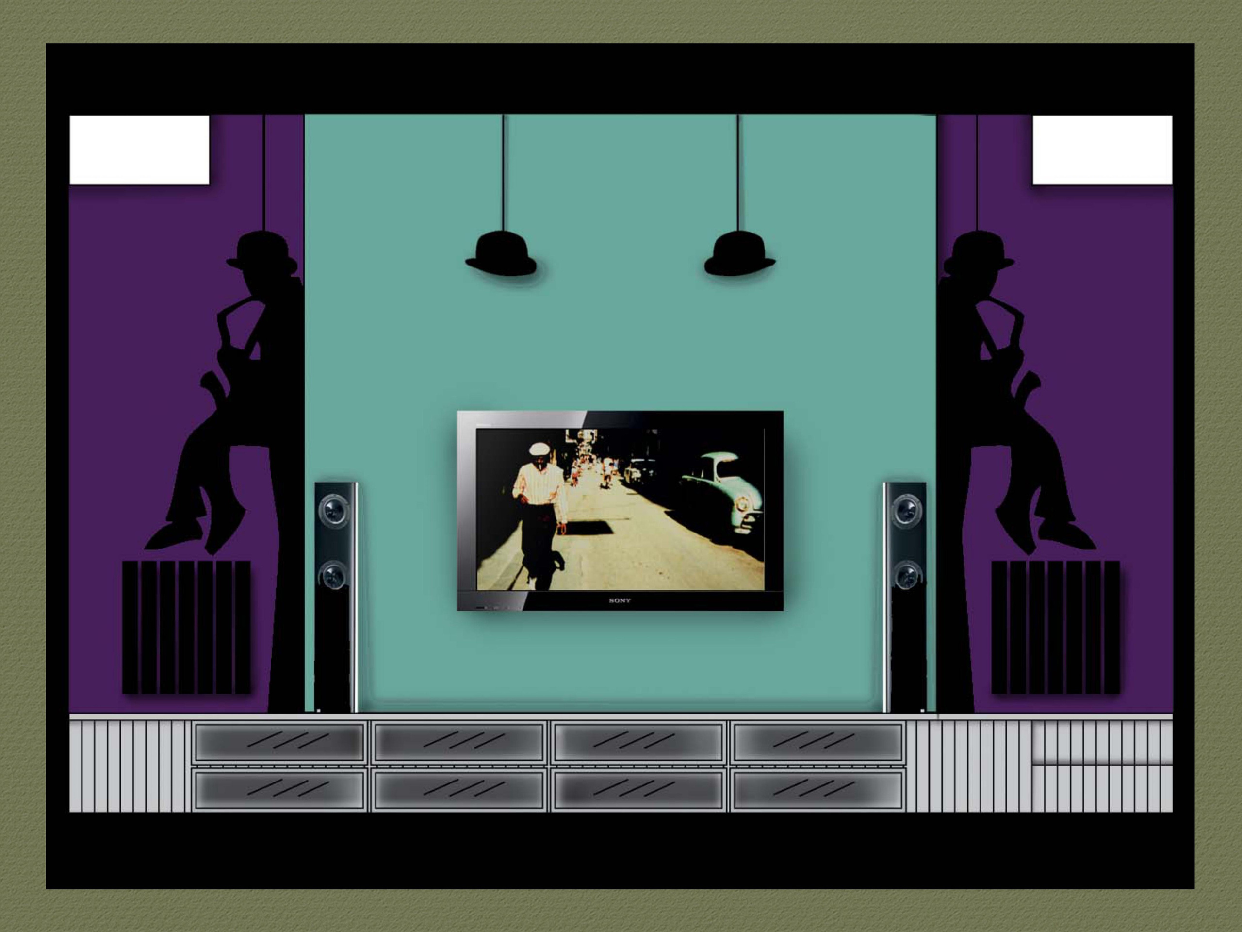 Барвиха. Малюгина · Дизайн