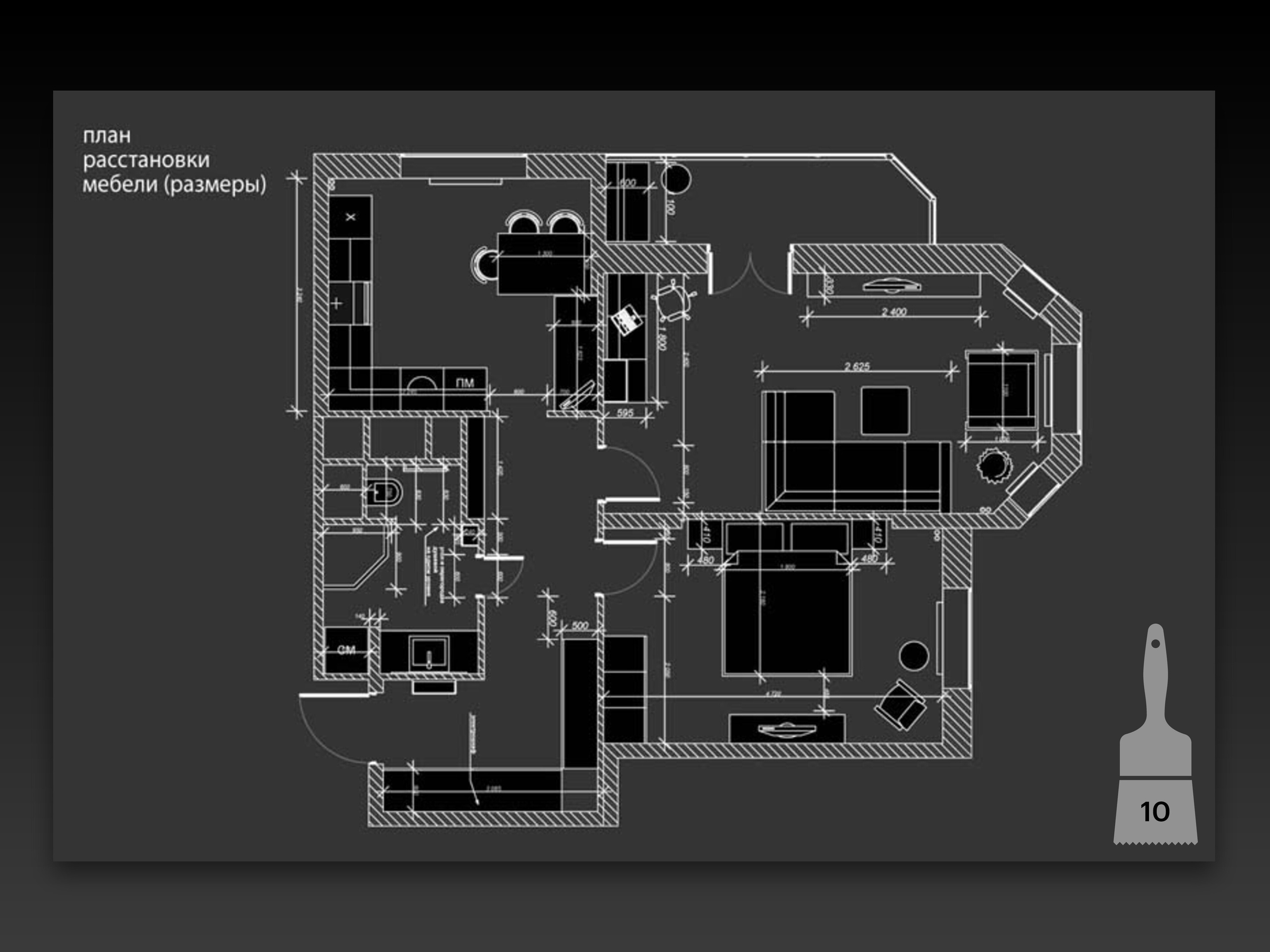 Дизайн-проект. Малюгина · Дизайн