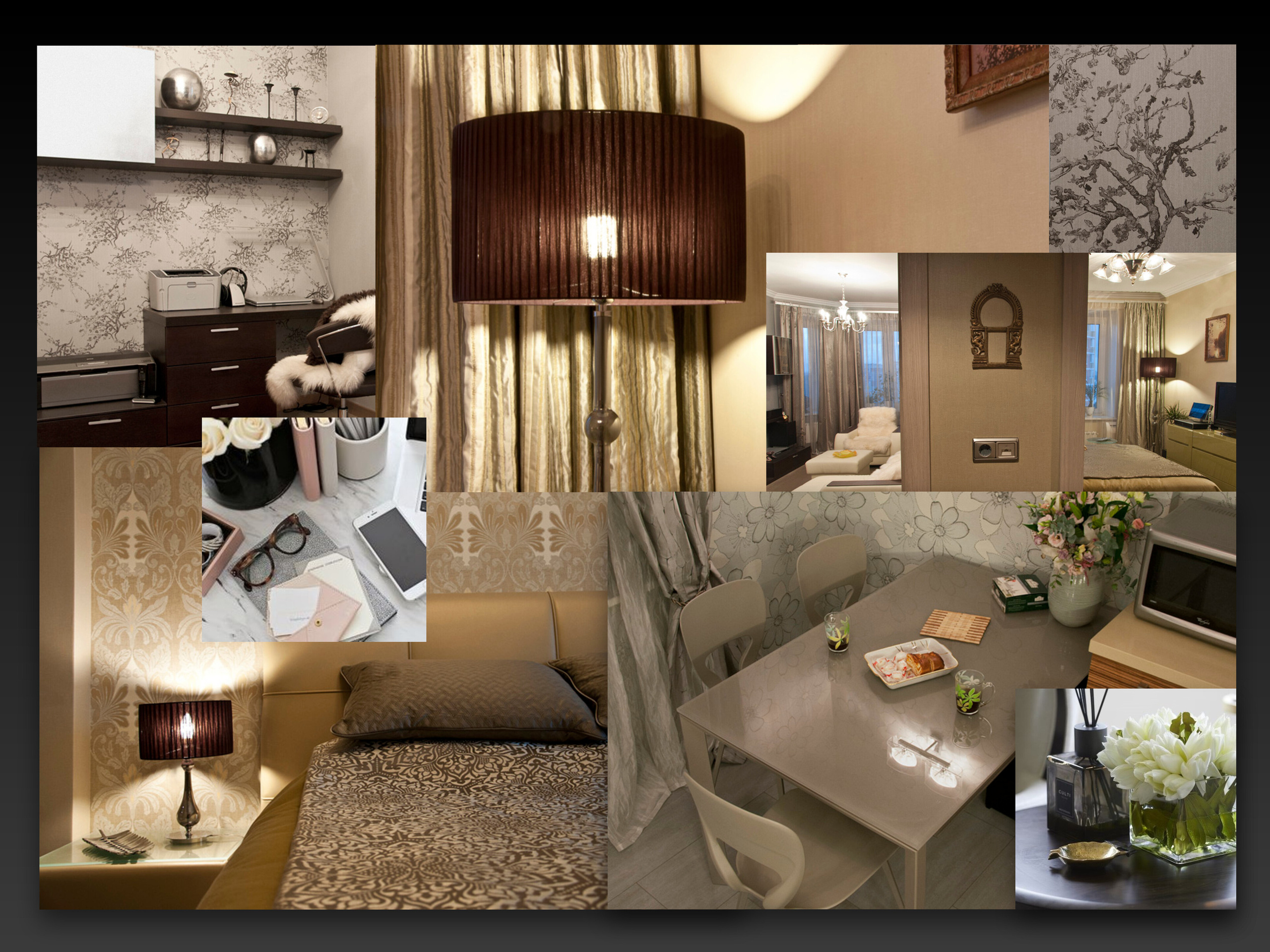 Дизайн-проект. Малюгина · Дизайн