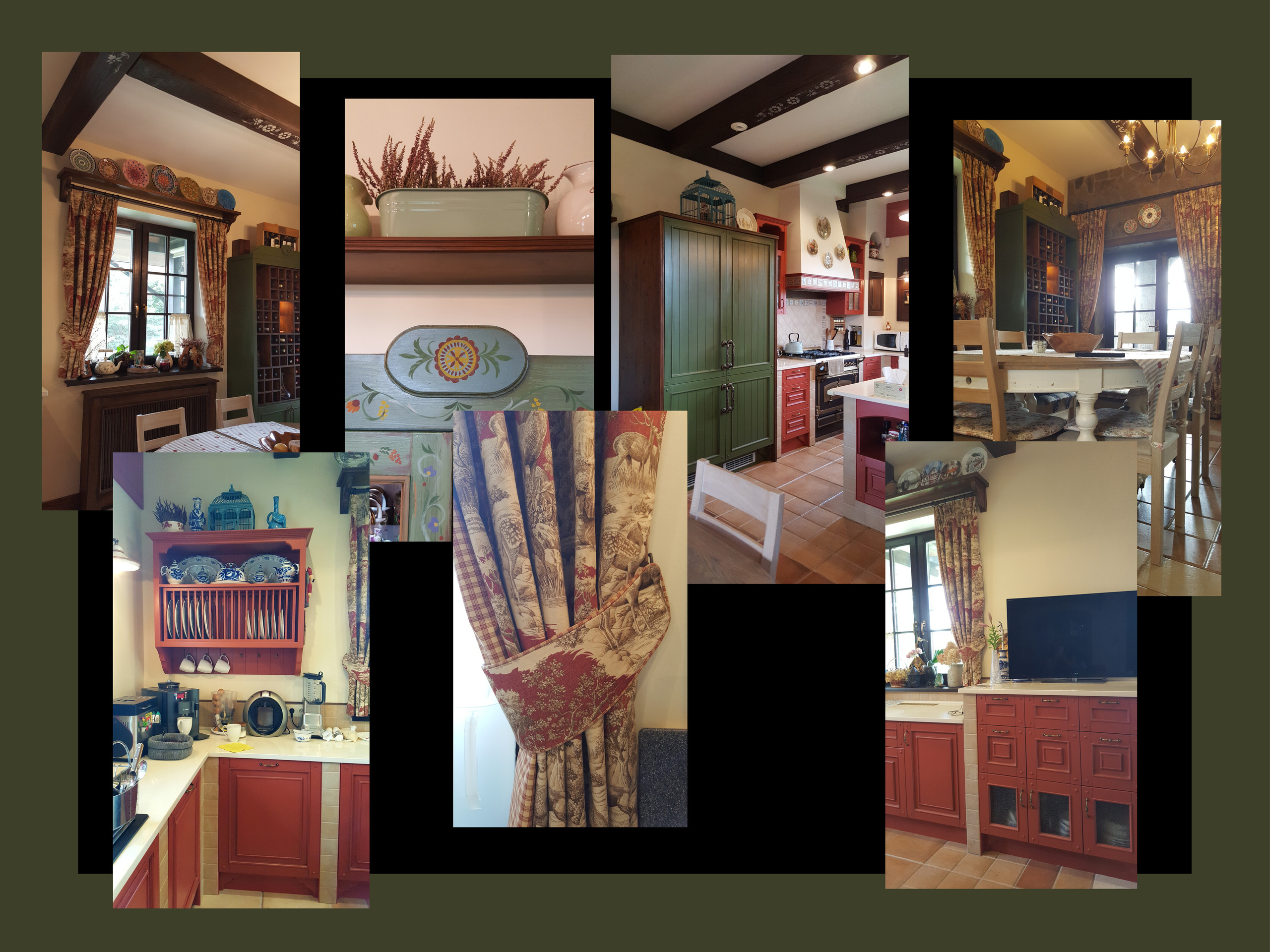 Шале. Малюгина · Дизайн