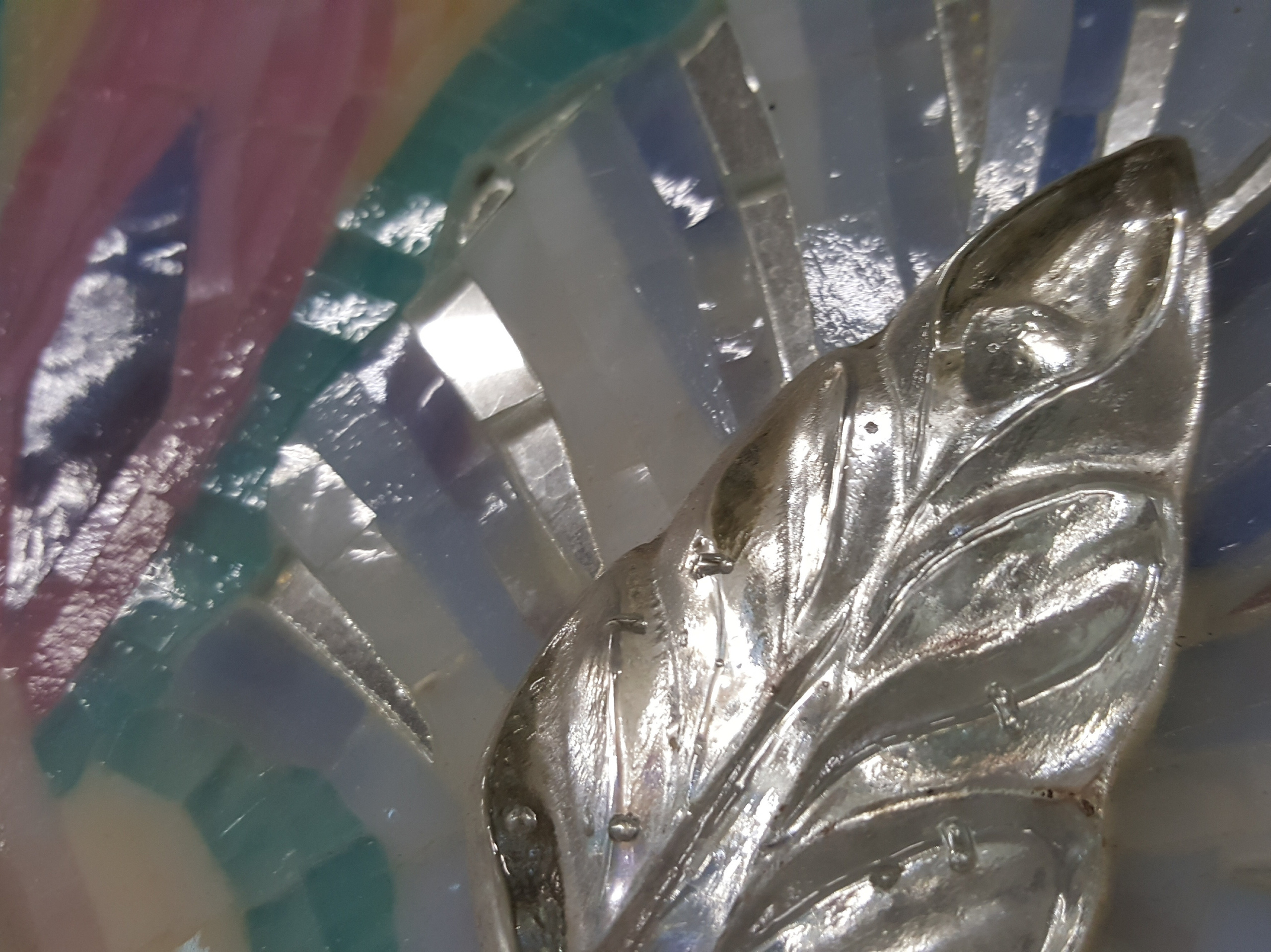 Витраж. Малюгина · Дизайн