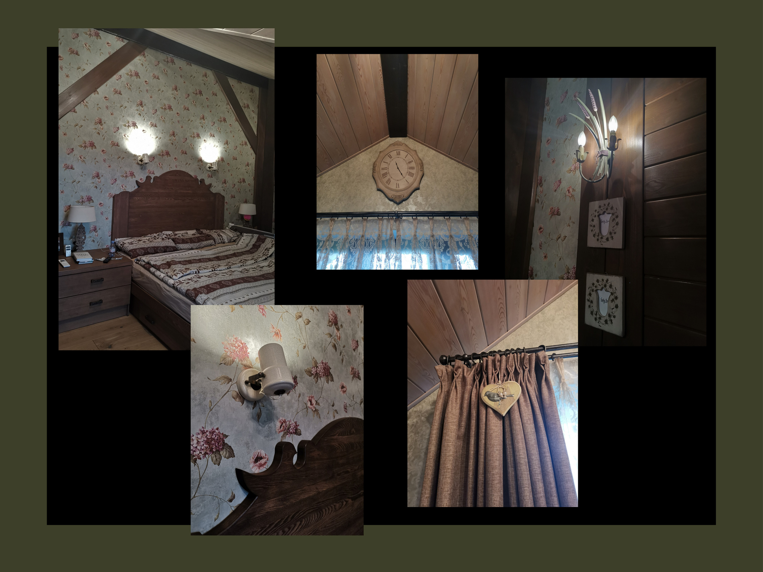 Шале. Малюгина · Дизайн