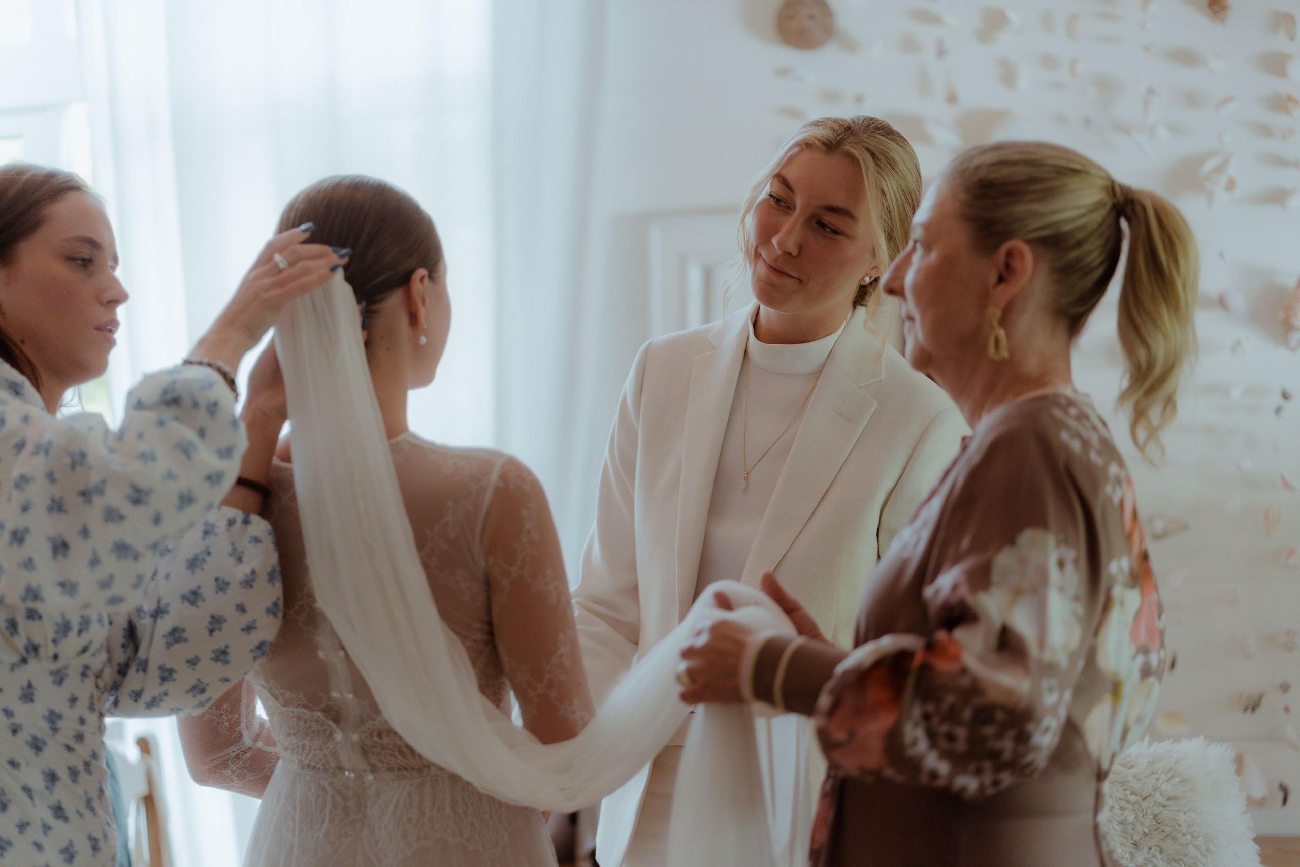 Vilje — Amalie. Elopement Wedding Photographer