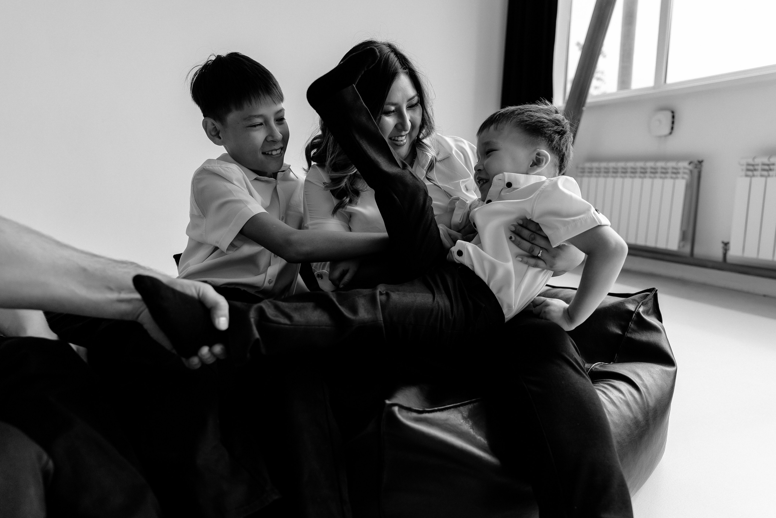 Семья. Фотограф Москва, Санкт-Петербург, Абакан