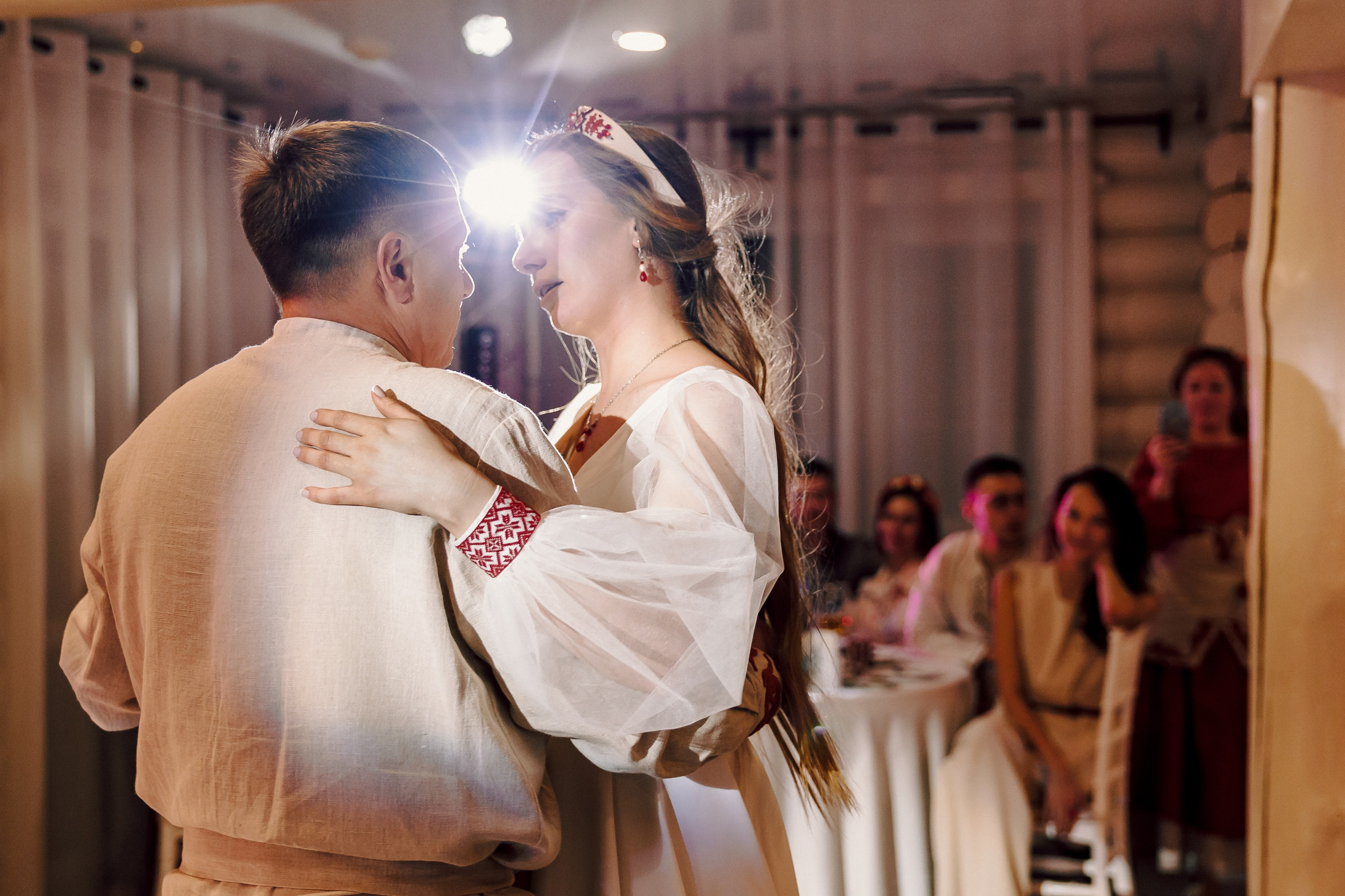 Свадебный день — Алексей и Анастасия. Лёшка Варзегов — фотограф