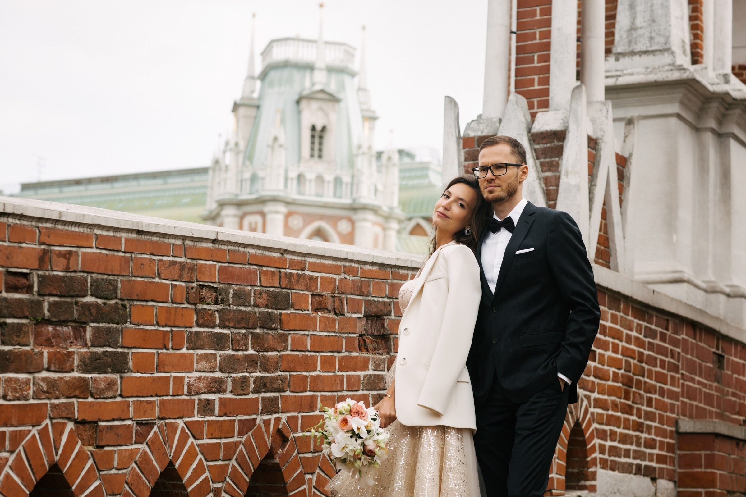 Москва, Россия. Анна Атаян Фотограф