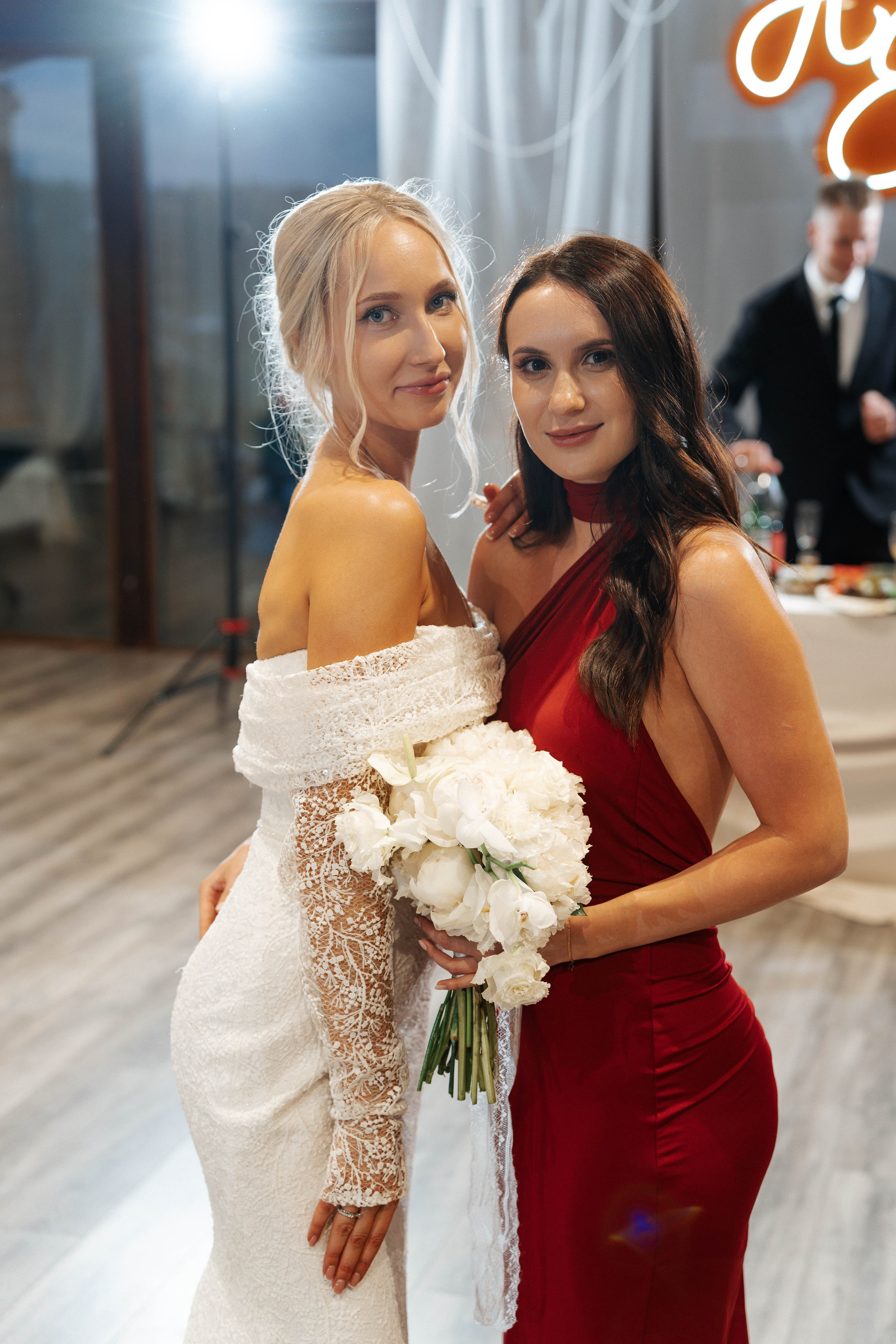 Artem & Elena. Свадебный фотограф в Воронеже Самохина Екатерина