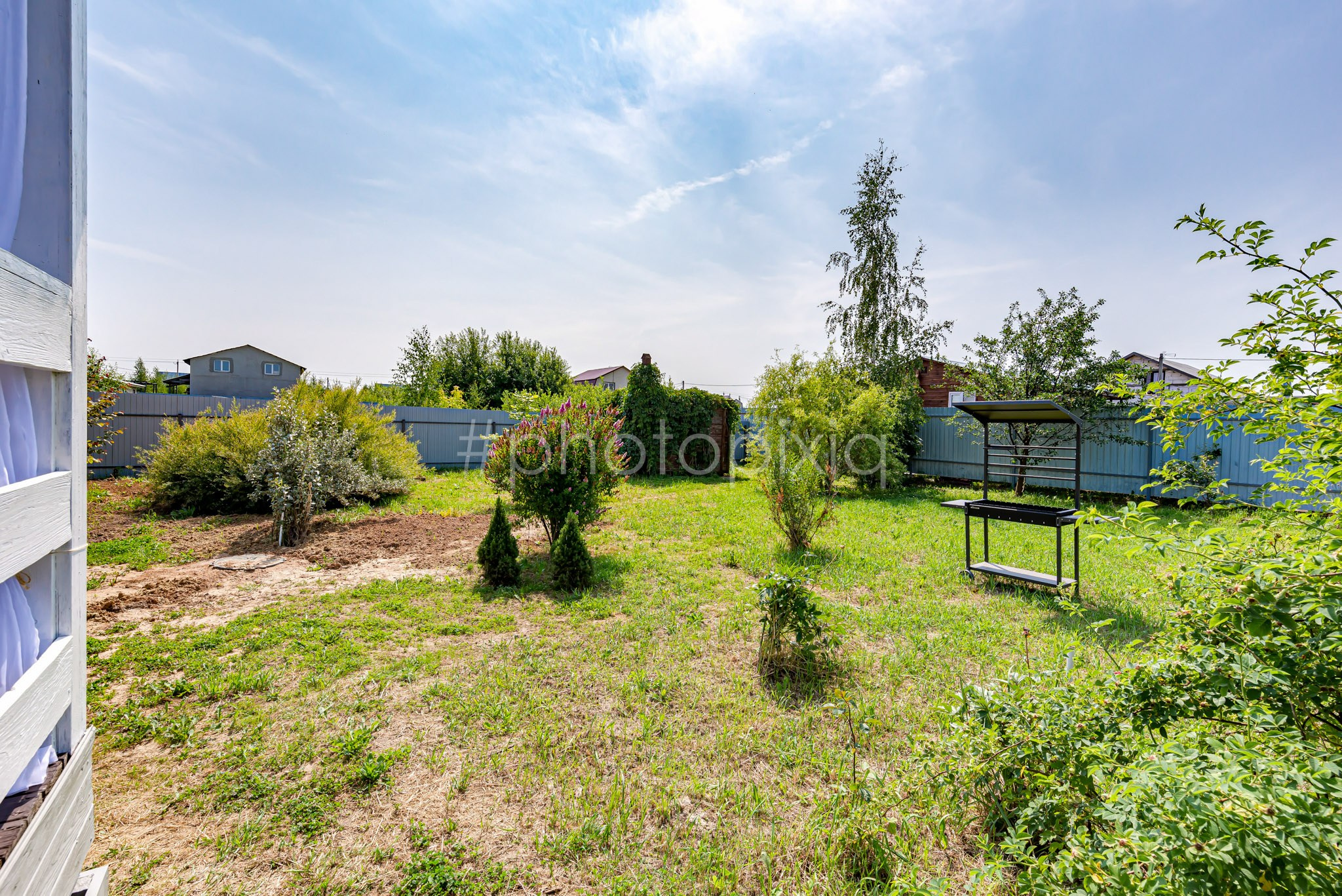 Съёмка дачного дома для продажи в ДНП Солнечный. Интерьерная съёмка и виртуальные туры — Интерьерный фотограф Кузнецов Сергей (photopixiq)