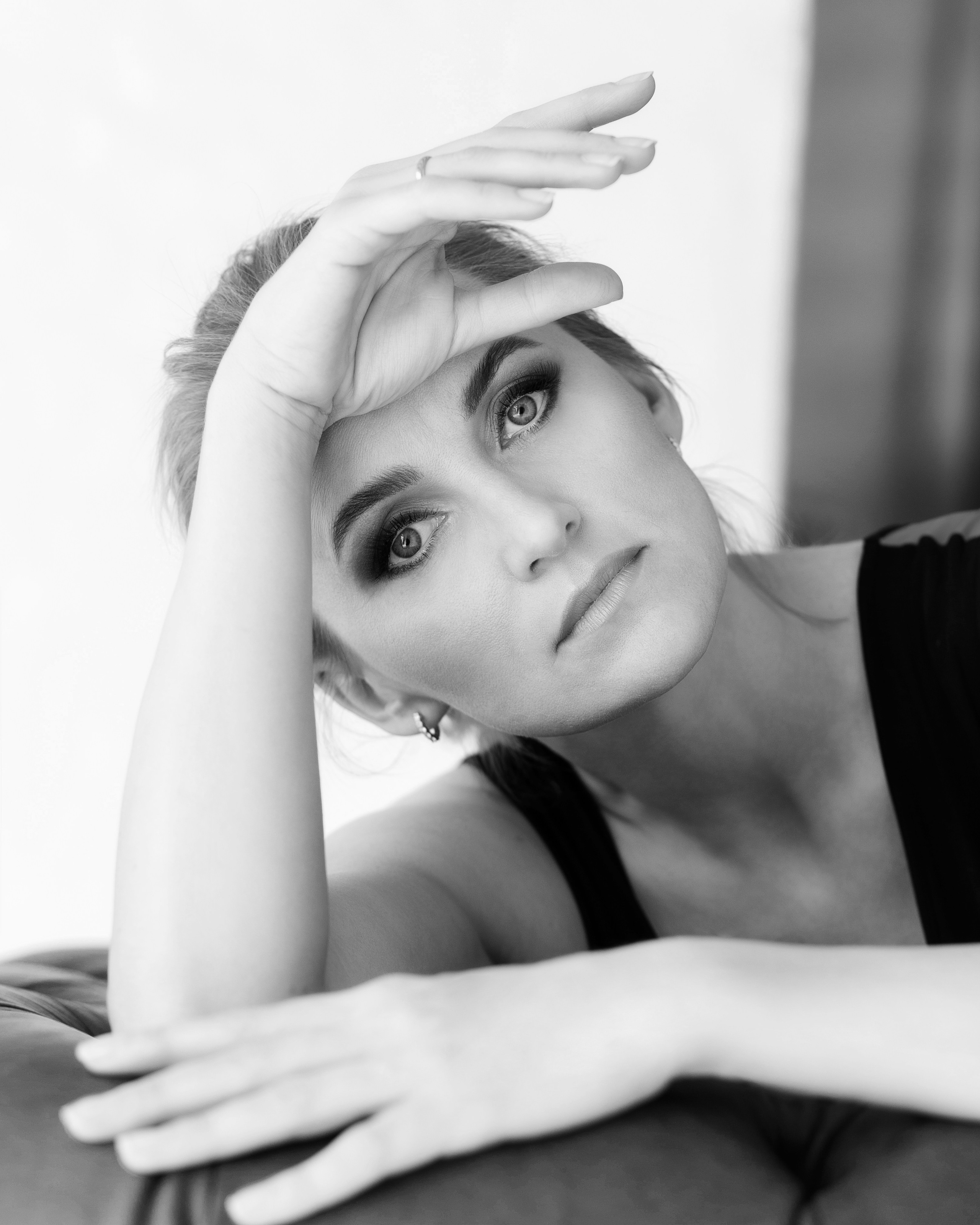 Портретная фотосессия 