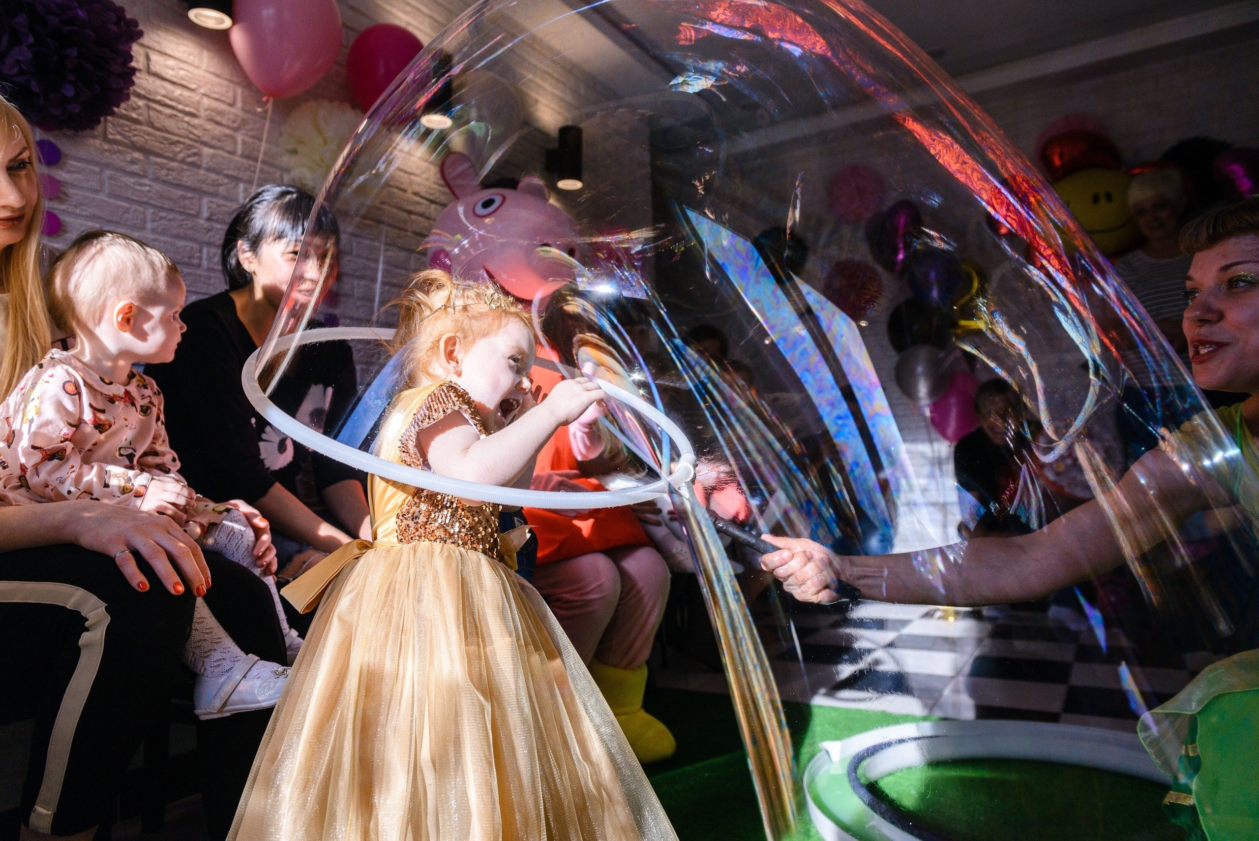 Детские праздники