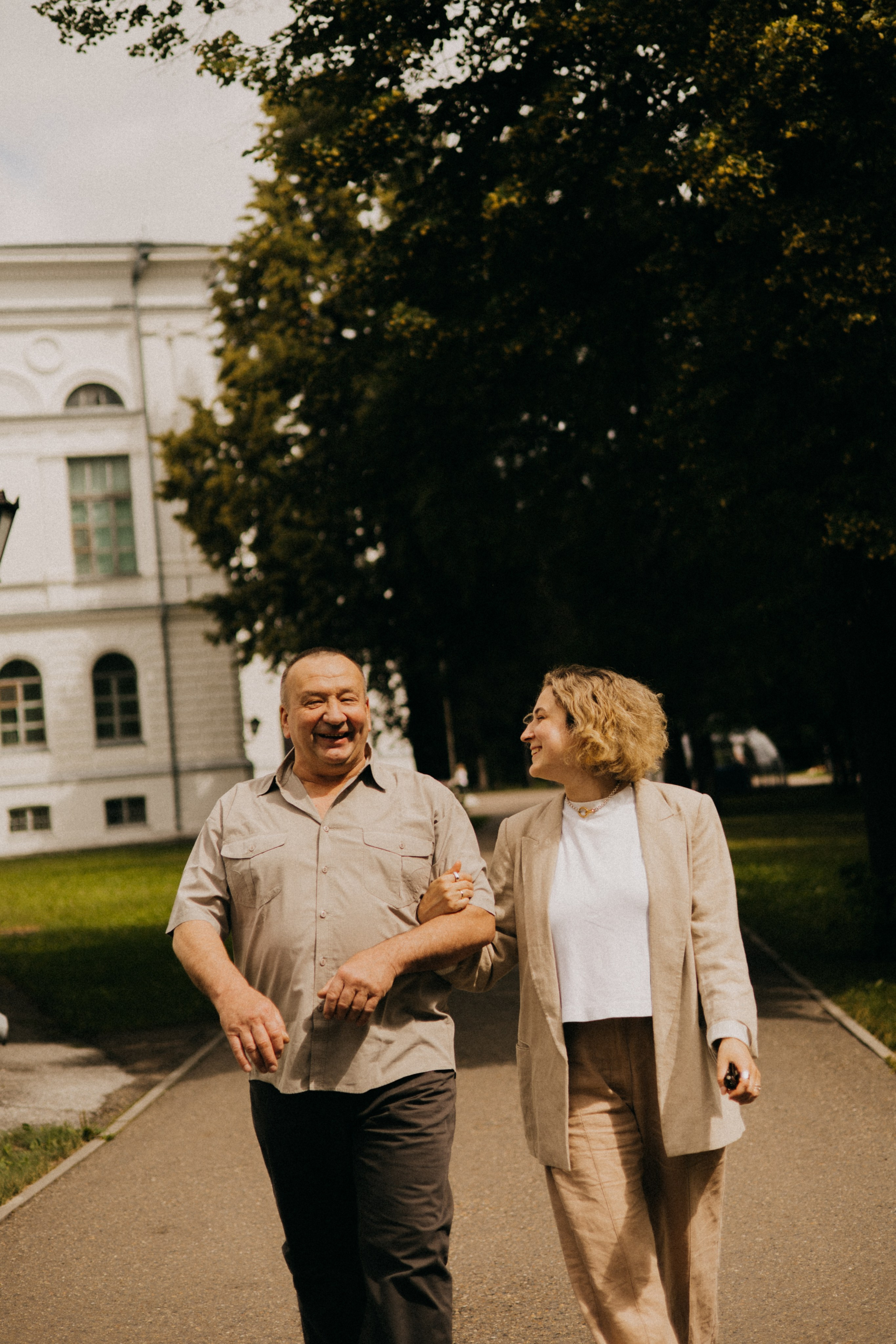 Уже взрослая. Фотограф Настя Леонова