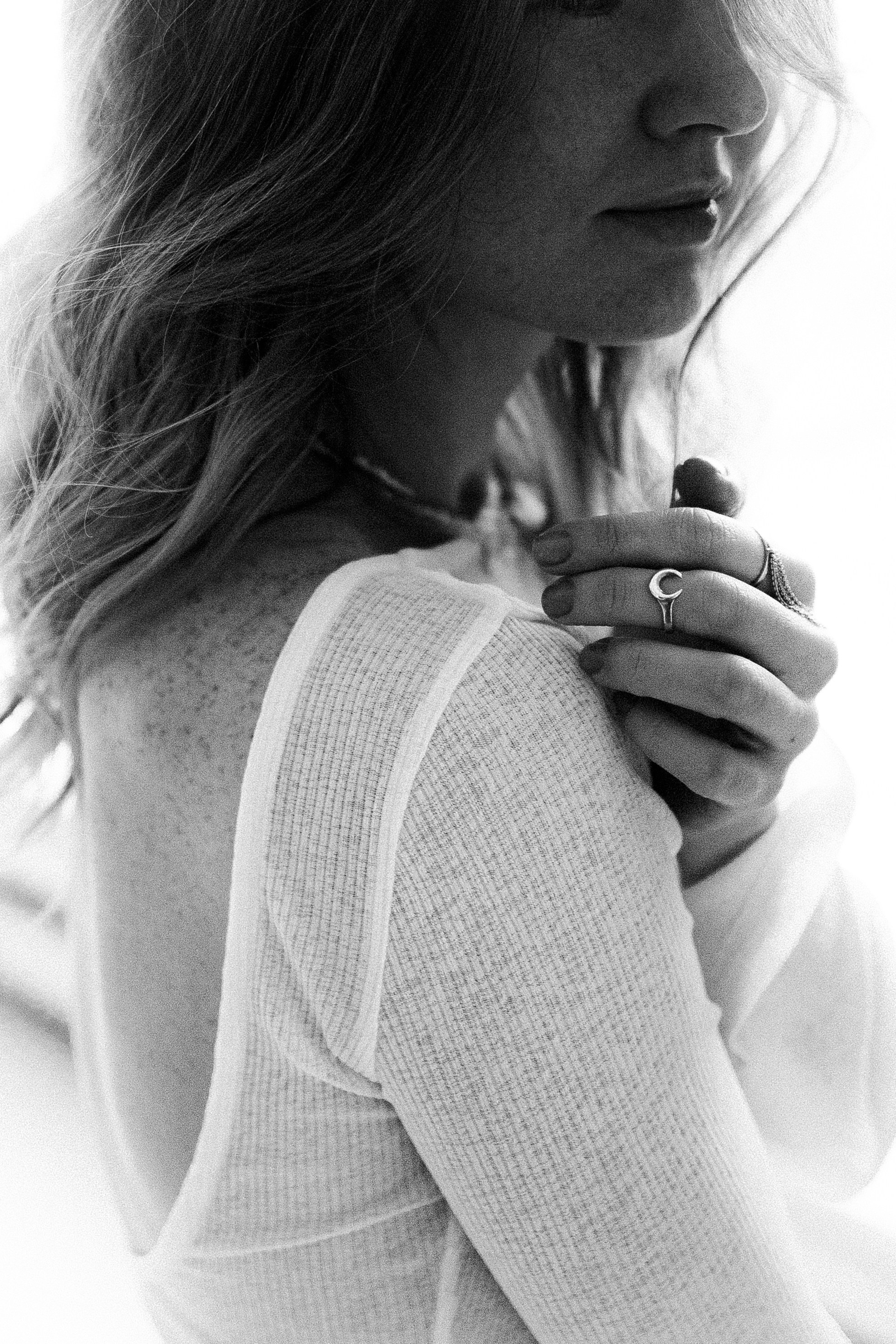 Даша. Фотограф Настя Леонова