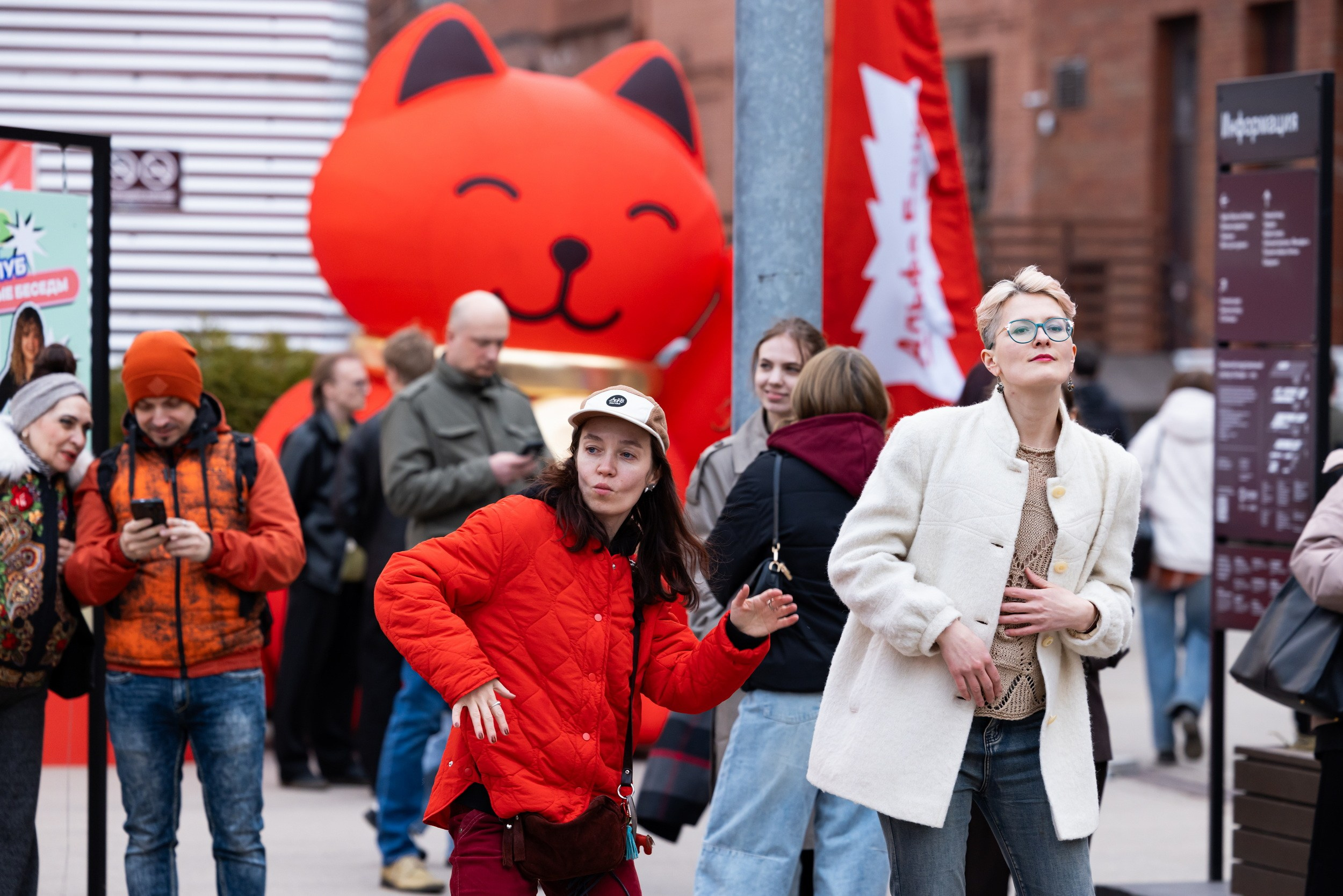 Октаве 8 лет! (25 апреля 2026). Репортажный фотограф Алексей Пирязев