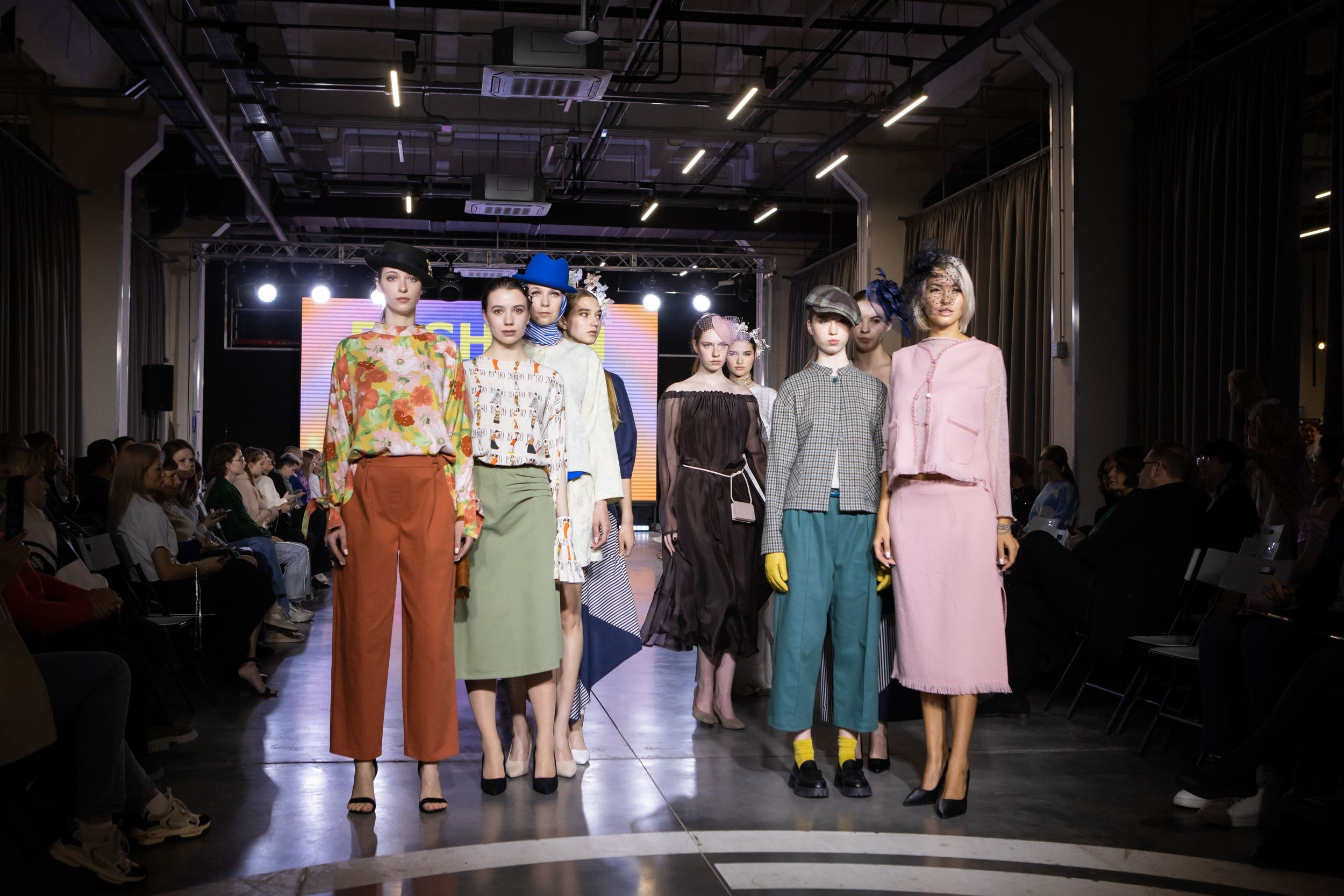 Фестиваль моды и красоты Fashion Style (11 мая 2024). Репортажный фотограф Алексей Пирязев