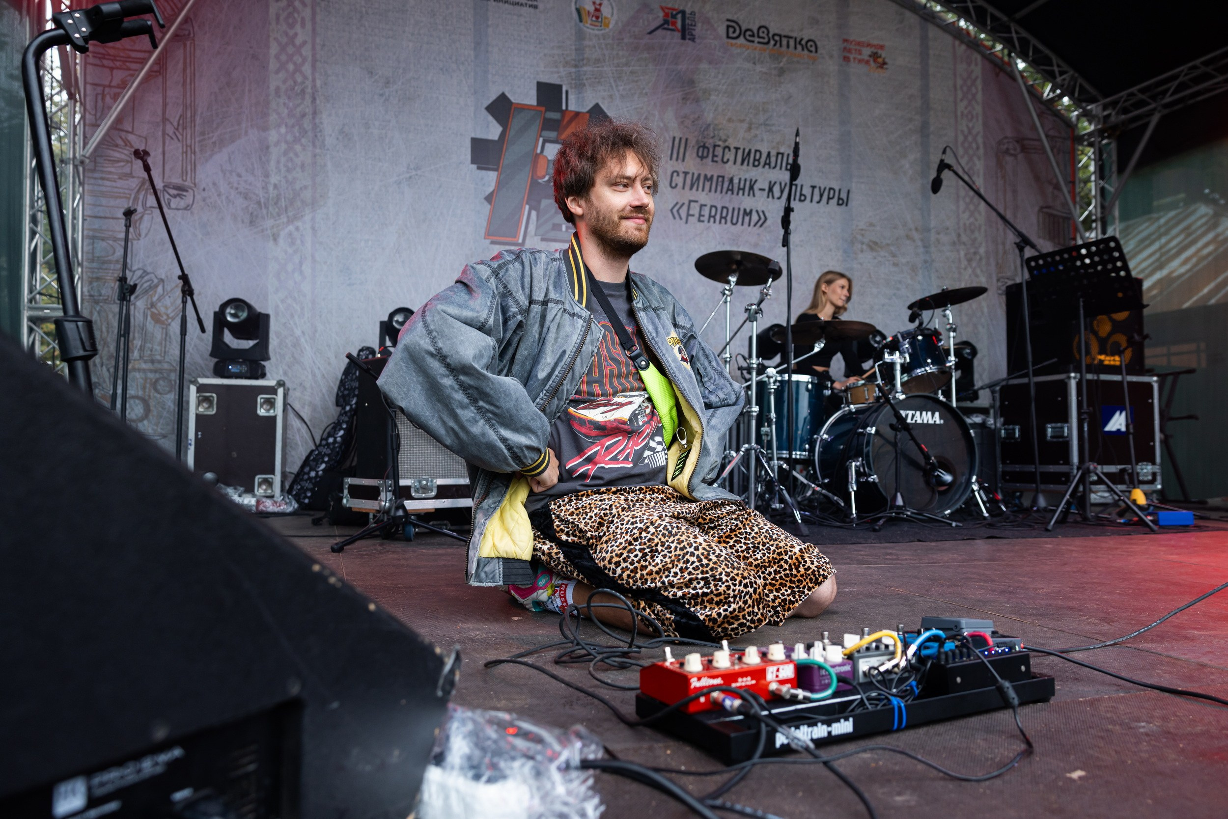 Mazzltoff. Репортажный фотограф Алексей Пирязев