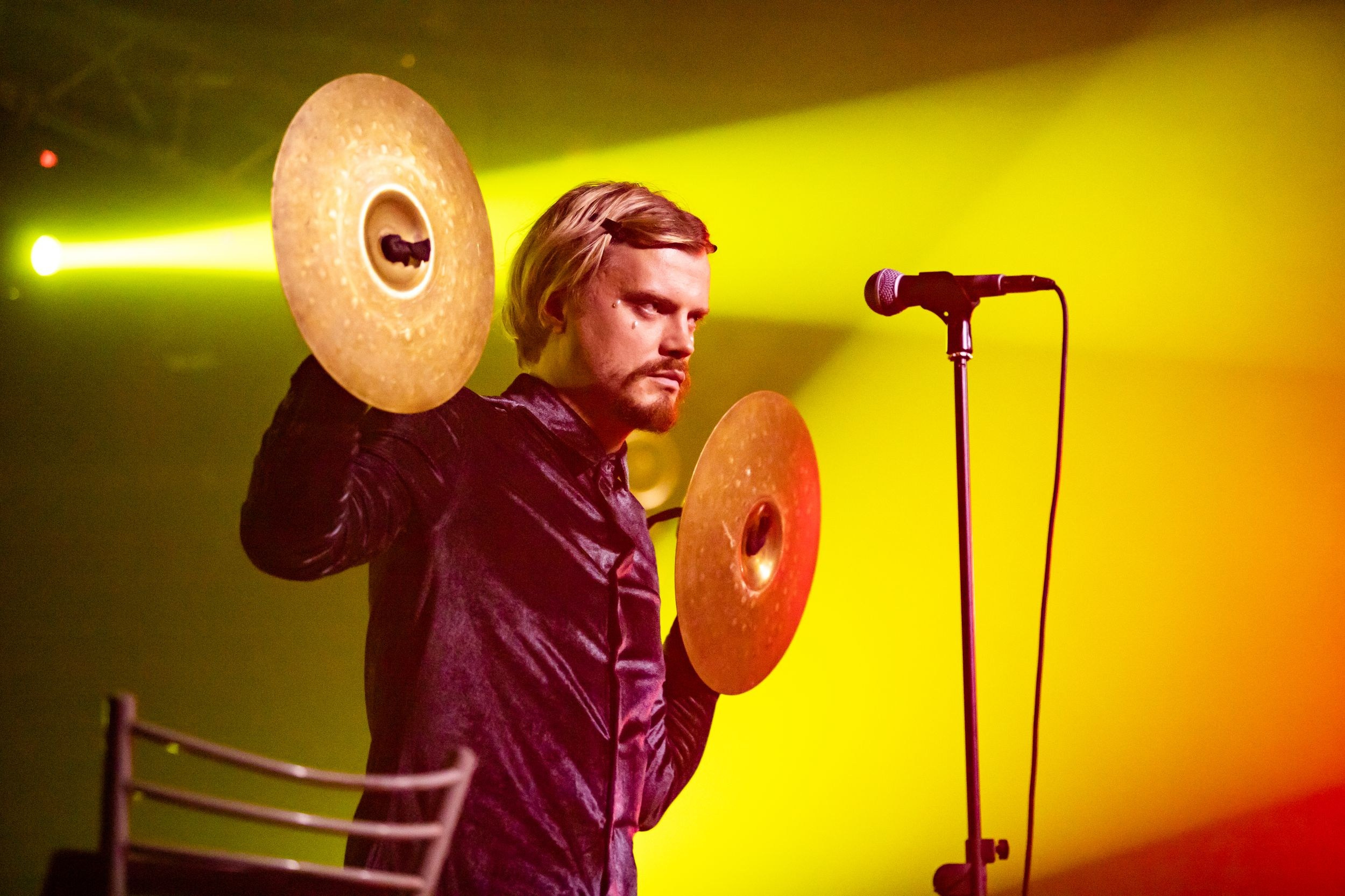 Электрофорез. Репортажный фотограф Алексей Пирязев