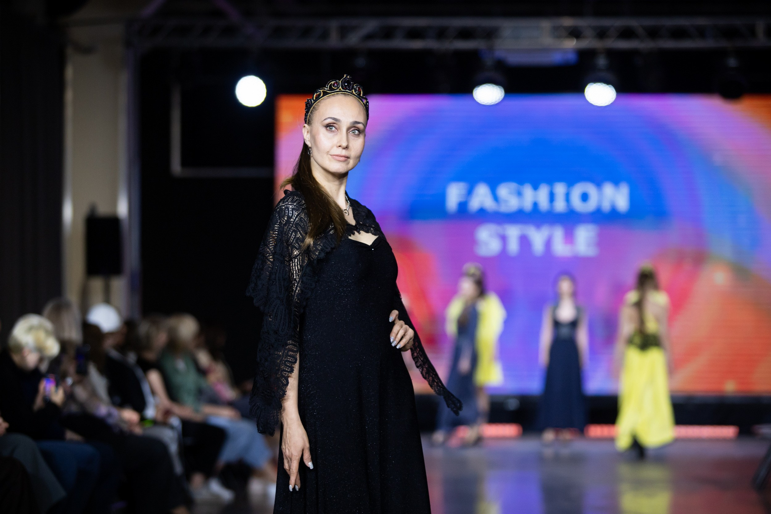 Фестиваль моды и красоты Fashion Style (17 мая 2025). Репортажный фотограф Алексей Пирязев