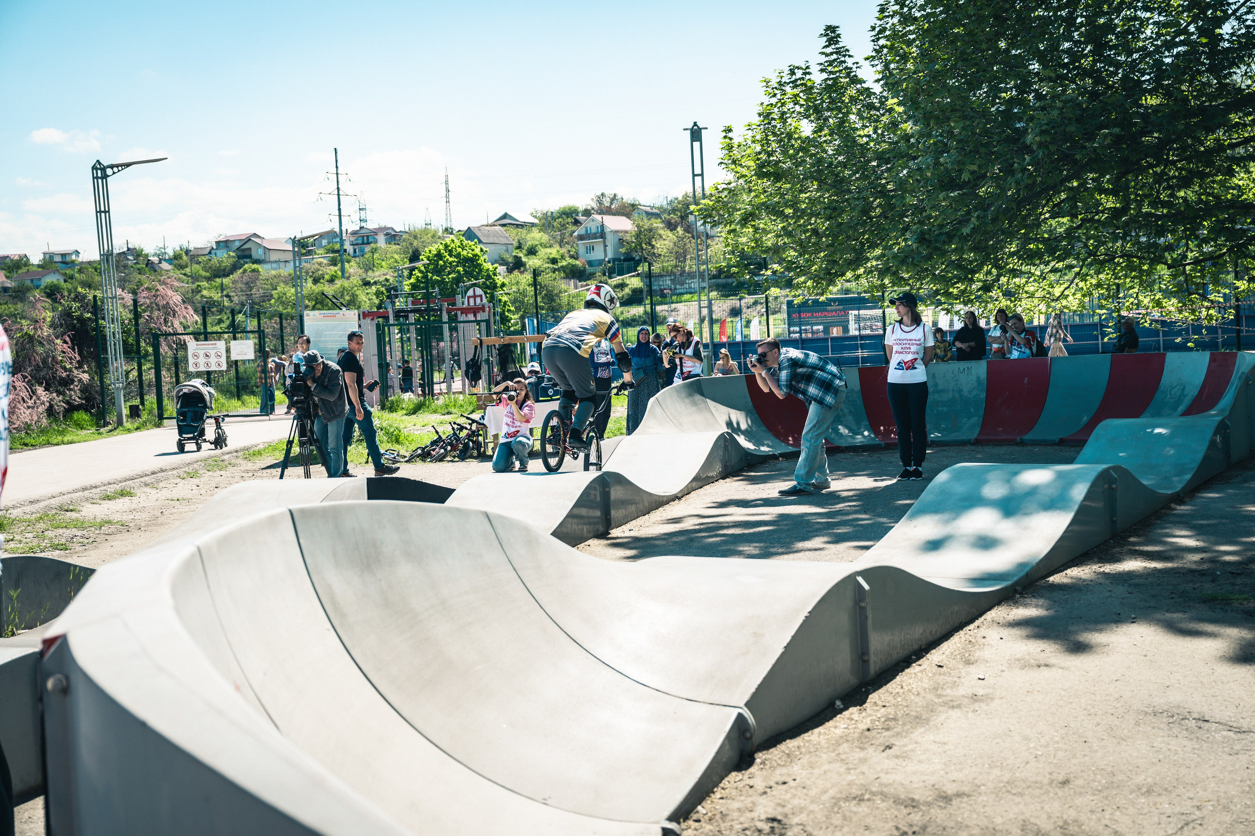 Страсть и рекорды. Спортивная съемка, репортаж. BMX, Севастополь. Студийный и свадебный фотограф и видеограф в Севастополе — Юлия Макаренко