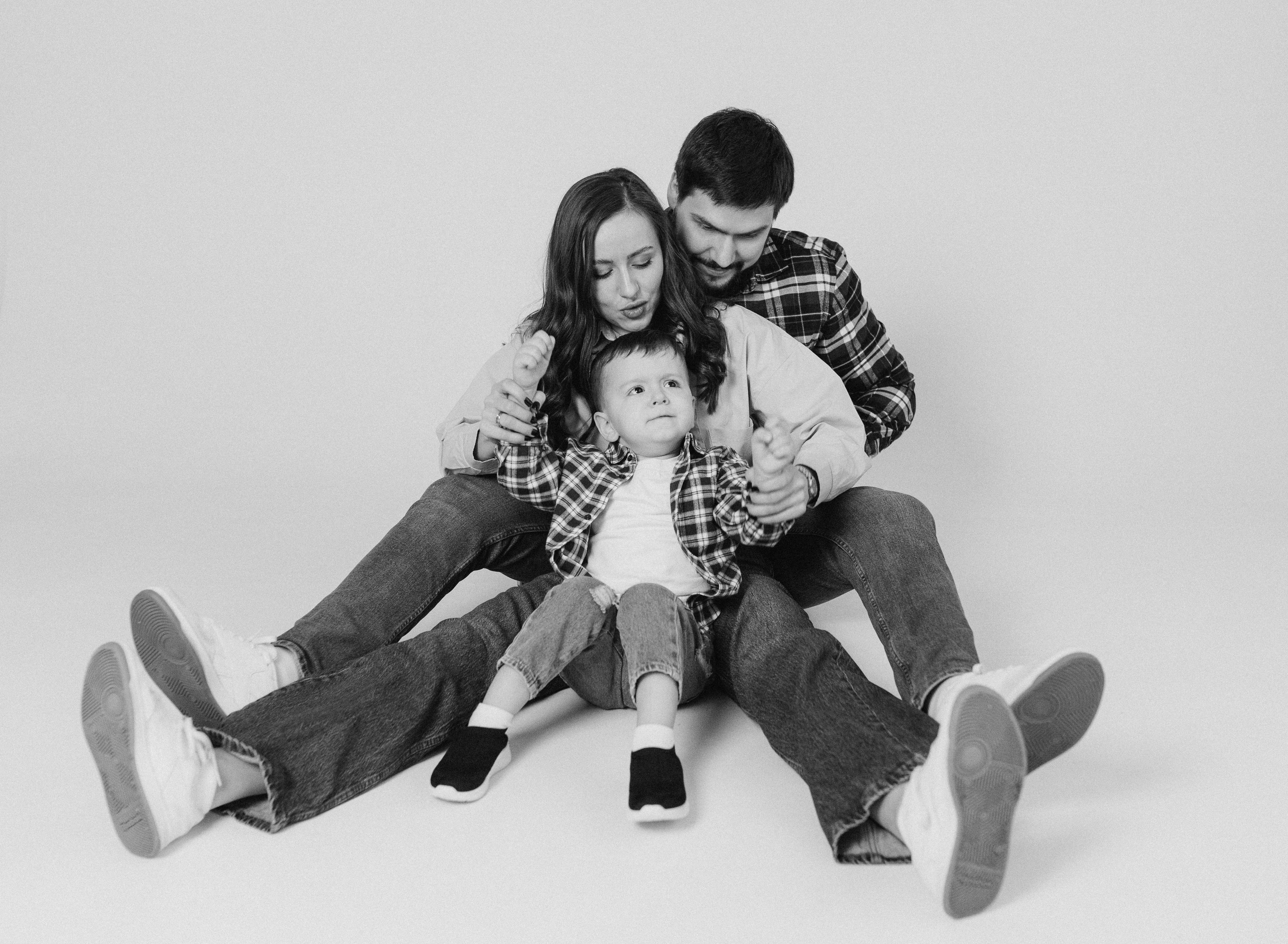 Юля Семейная. Семейный фотограф в Санкт-Петербурге Ирина Иванова