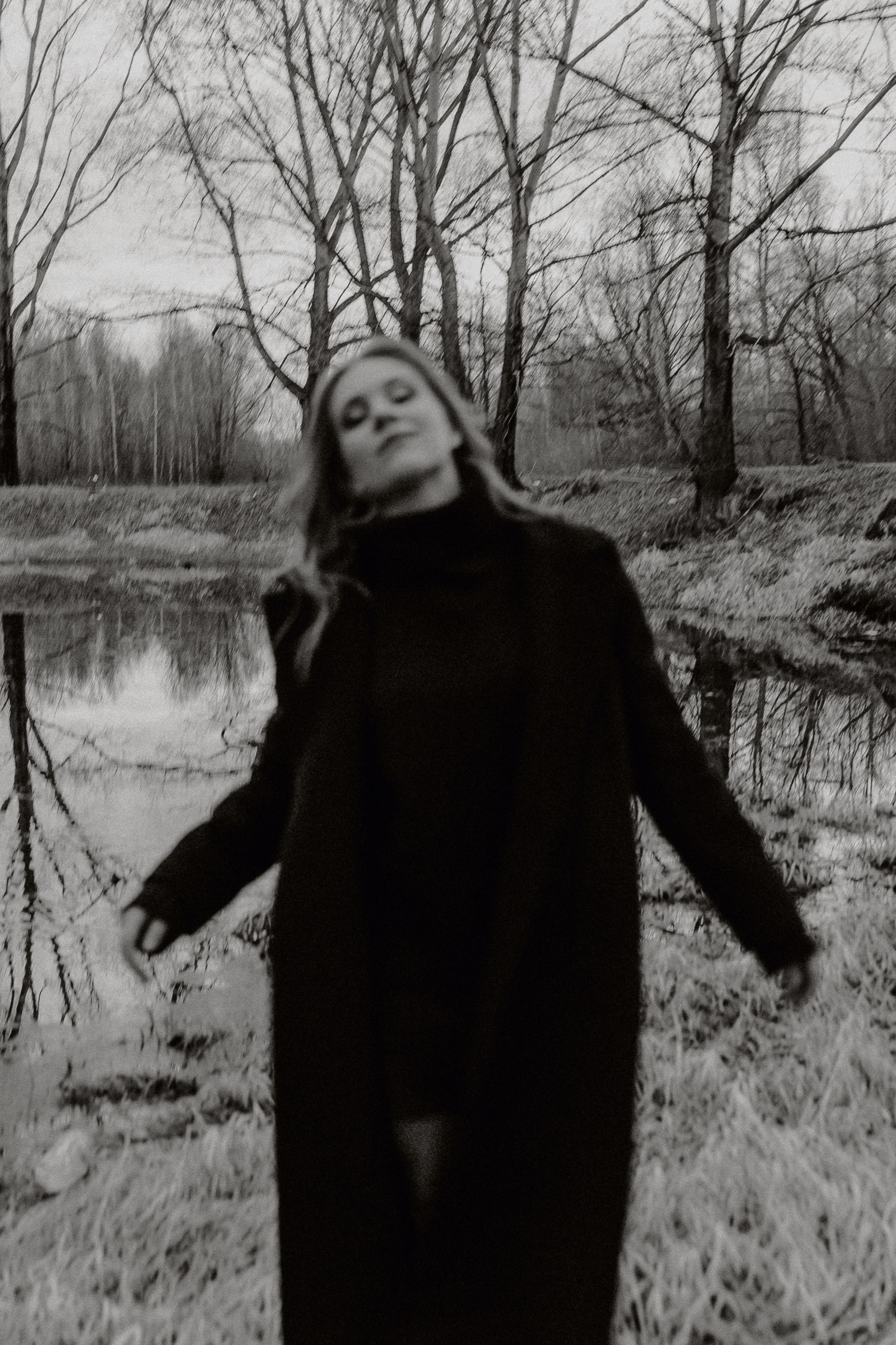 Лиза Высоцкая I Весна' 24. Фотограф Любовь Щербинина