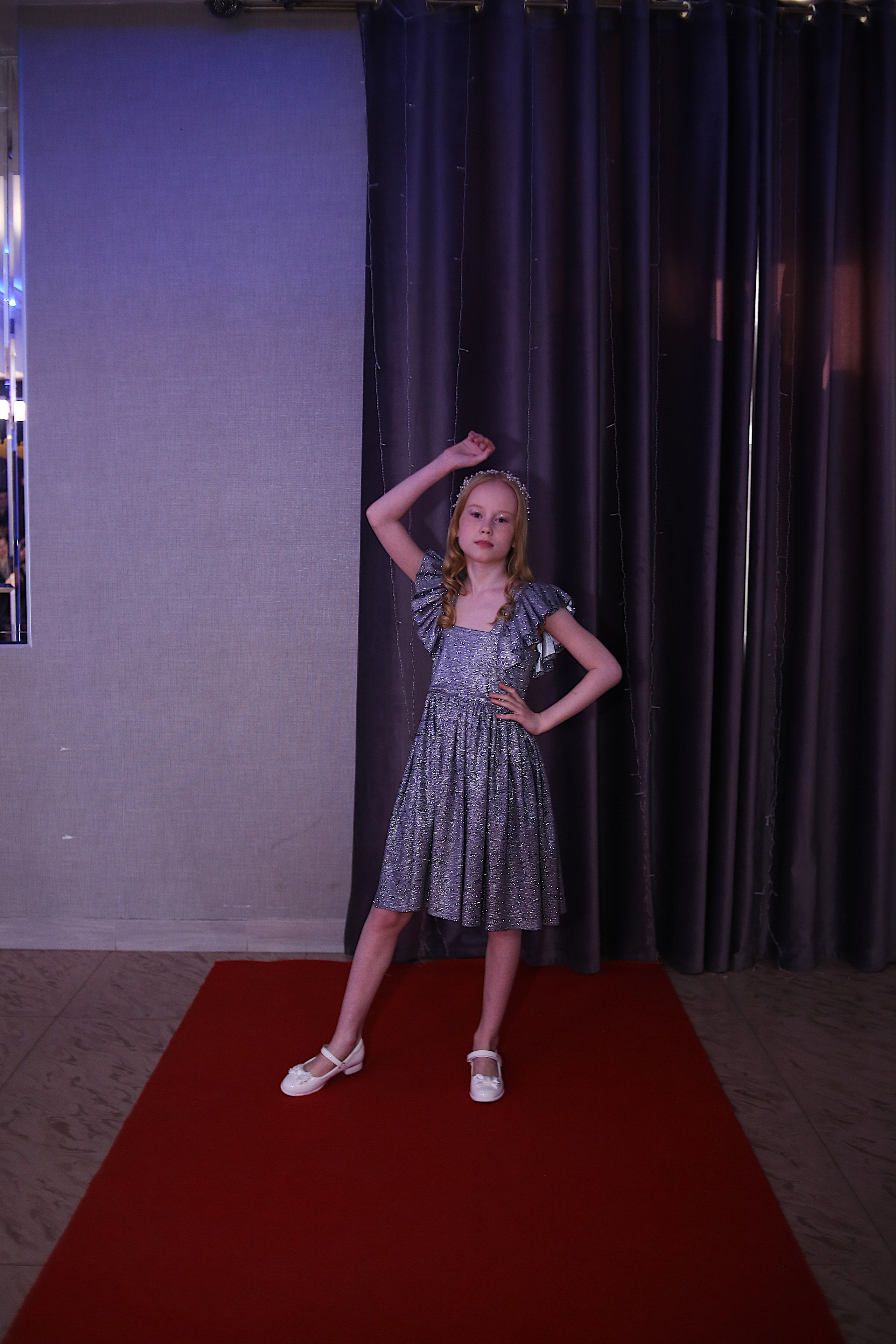 Школа моделей. Открытый урок. Фотограф Пирумян Анна. г. Сургут, г. Воронеж