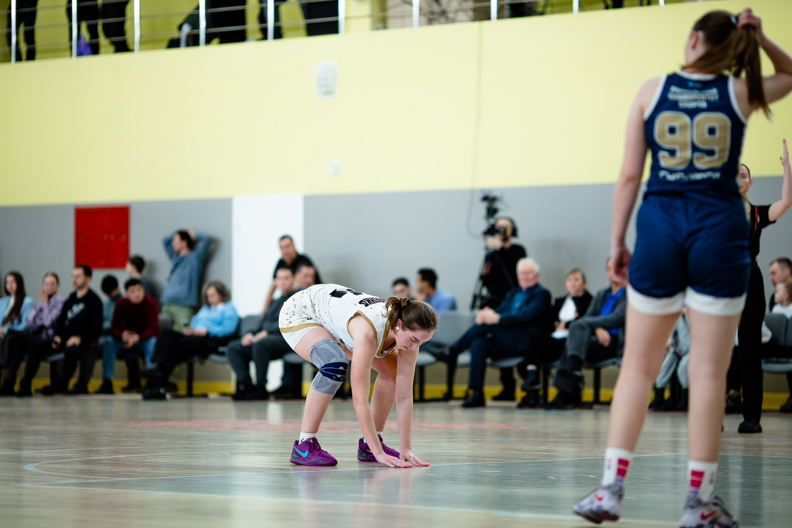 АСБ / ЧГУ-Атланта- РУС ГЦОЛИФК. Фотография