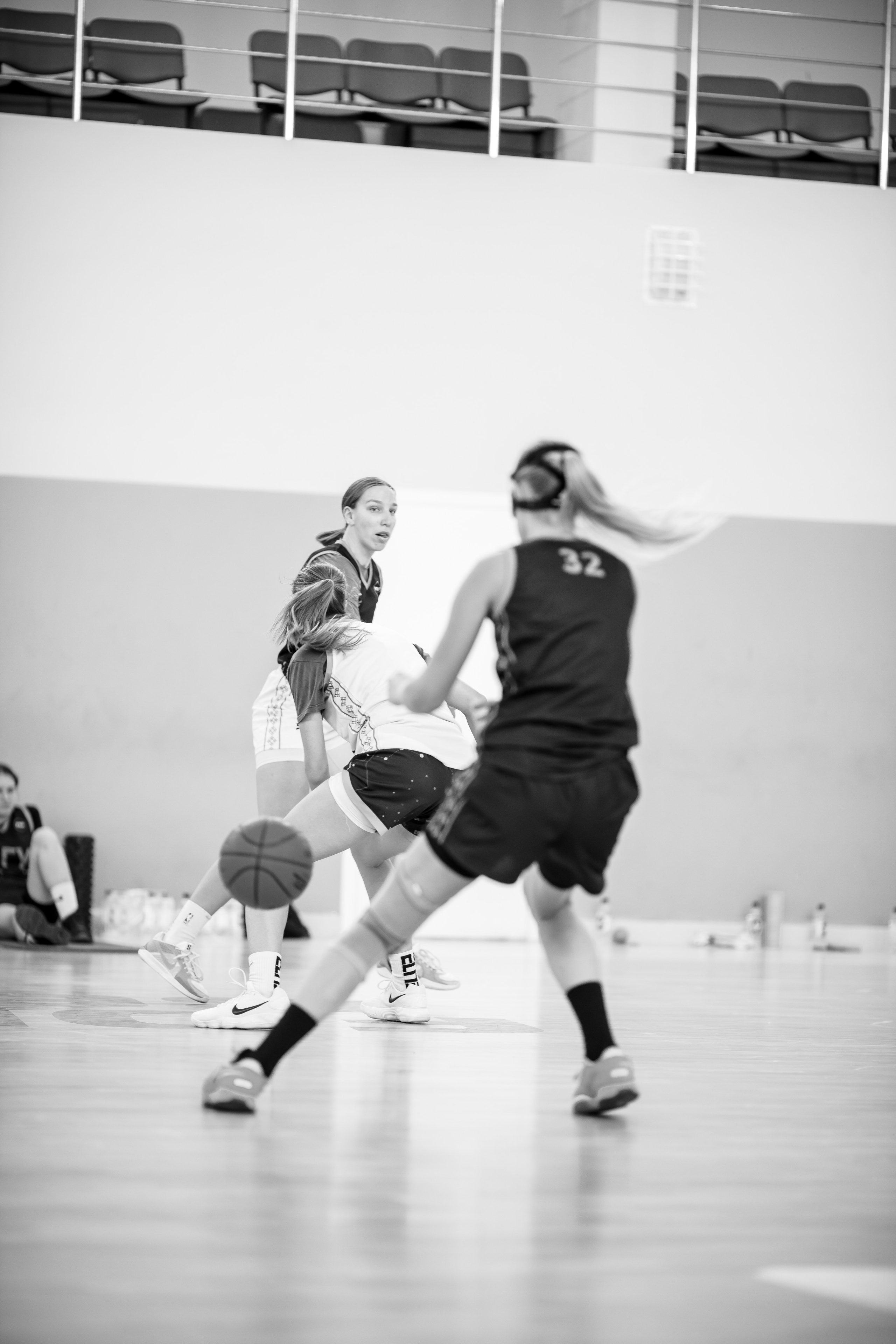 ЧГУ-Атланта. Фотография